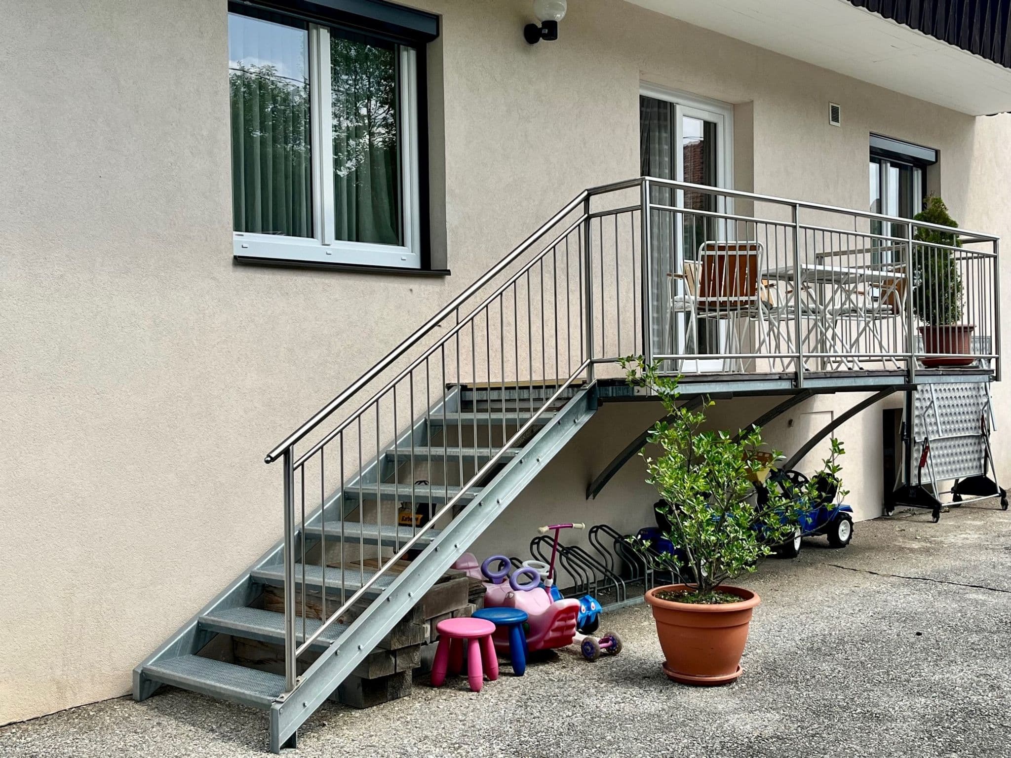 Terrace