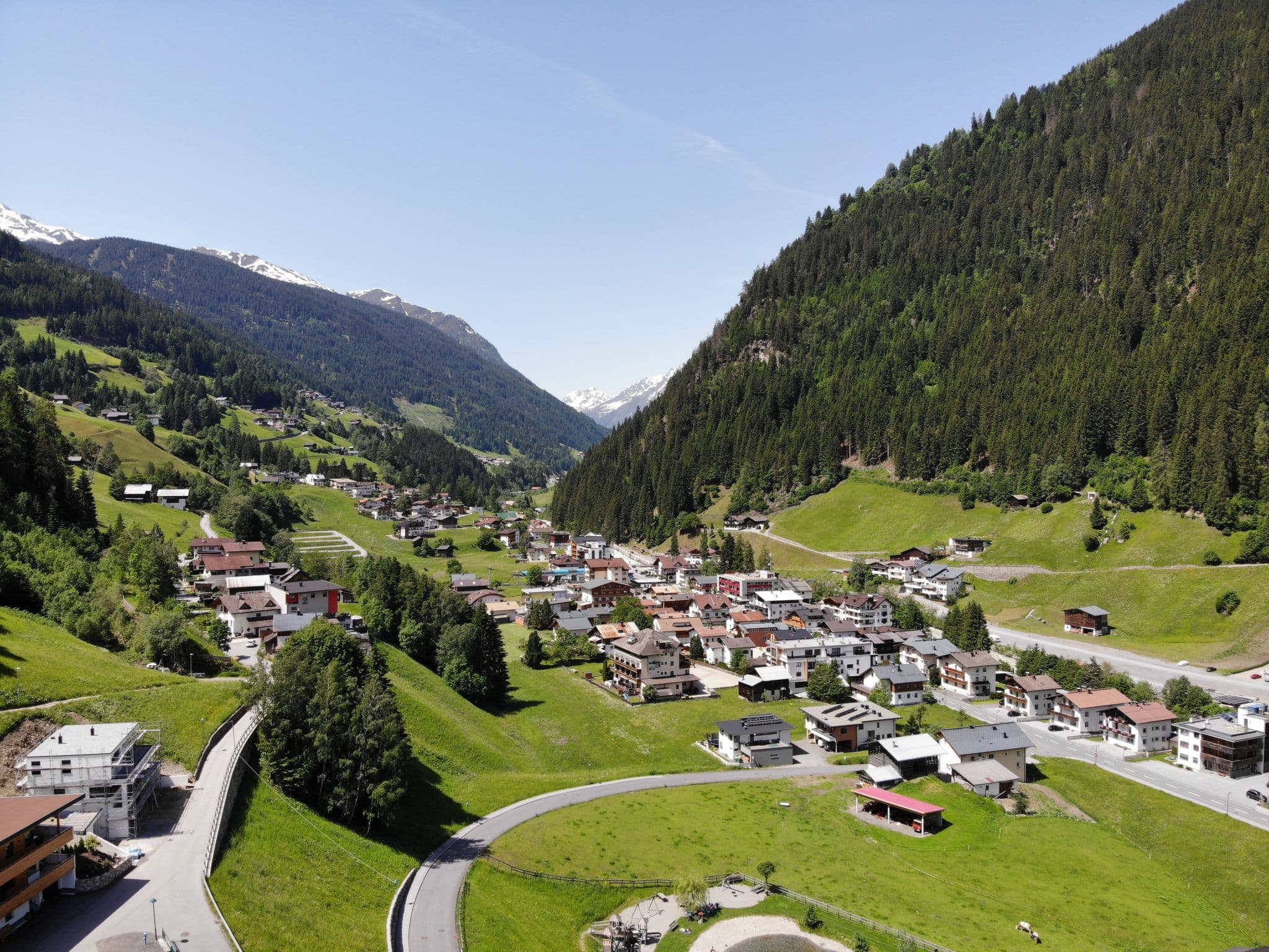 Aerial photography