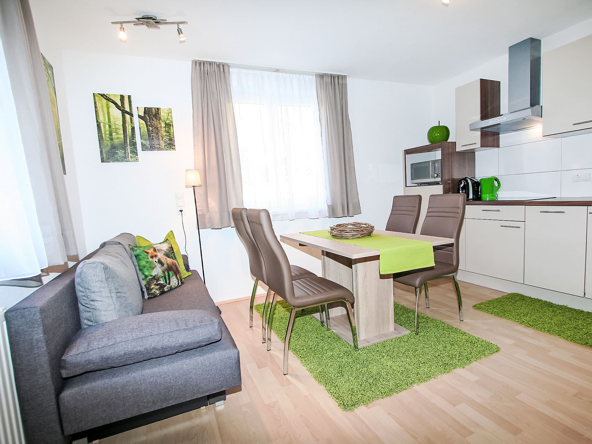 Kitchen / Dining Room