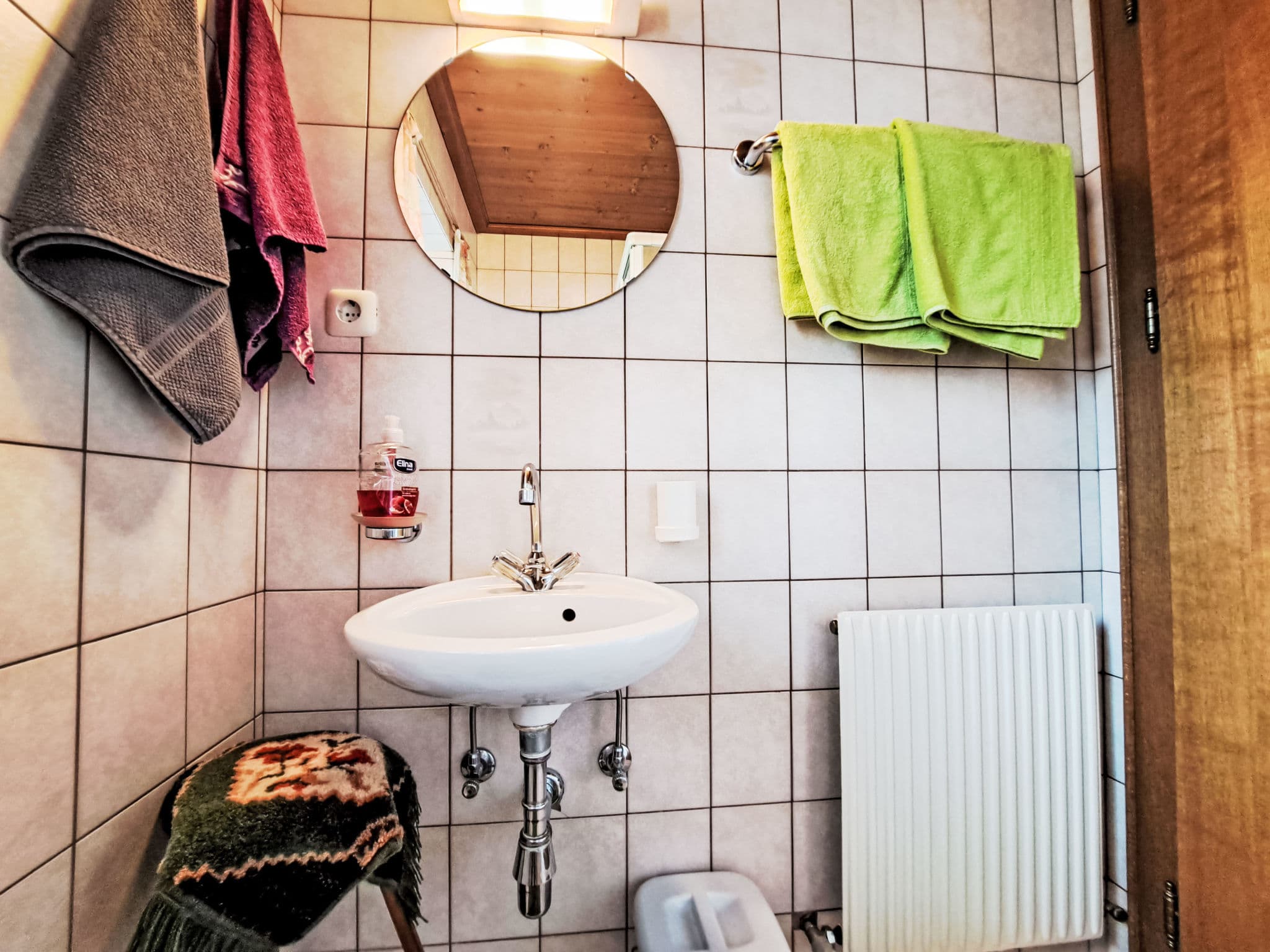 Bathroom / Wellness