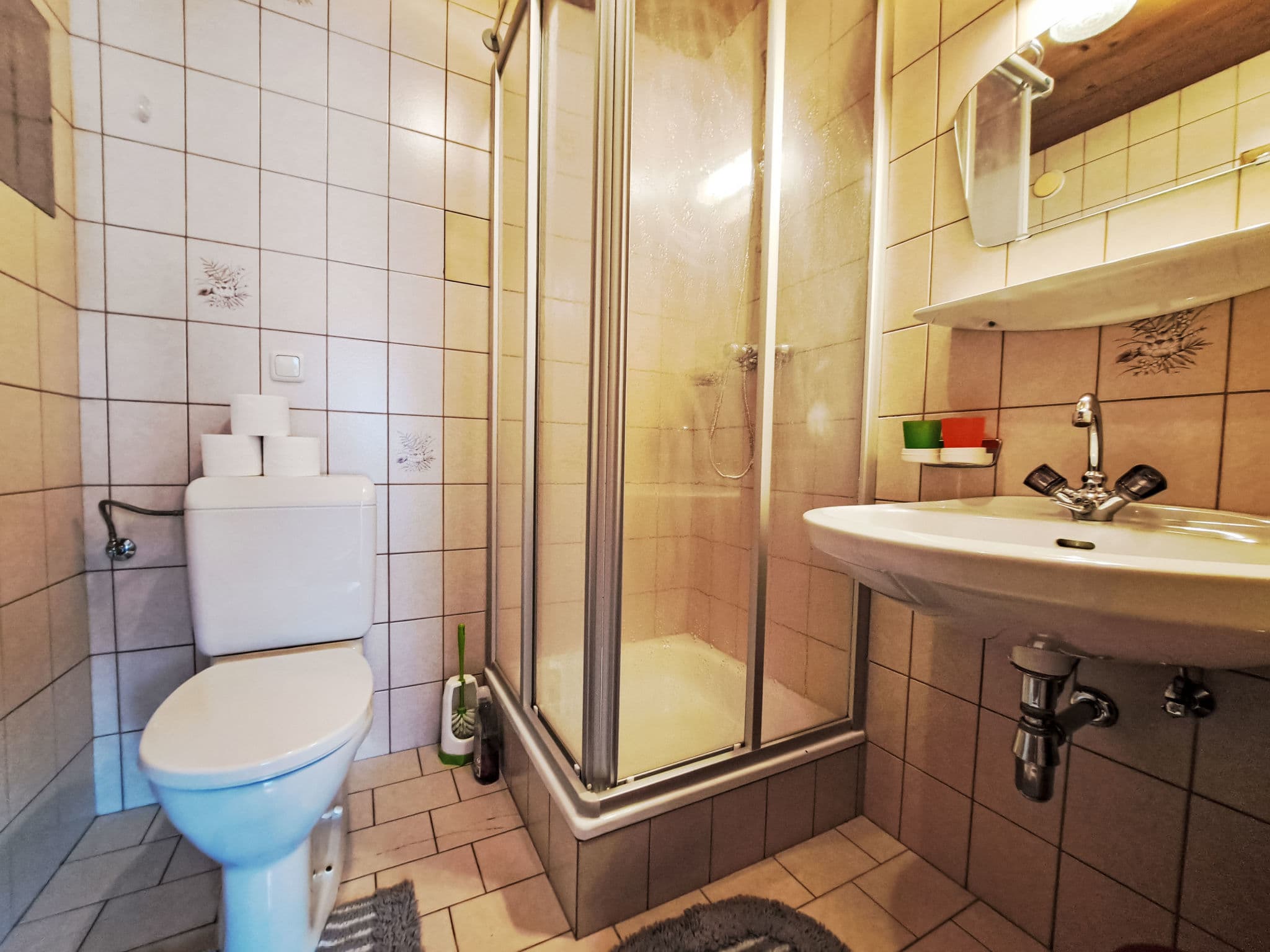 Bathroom / Wellness
