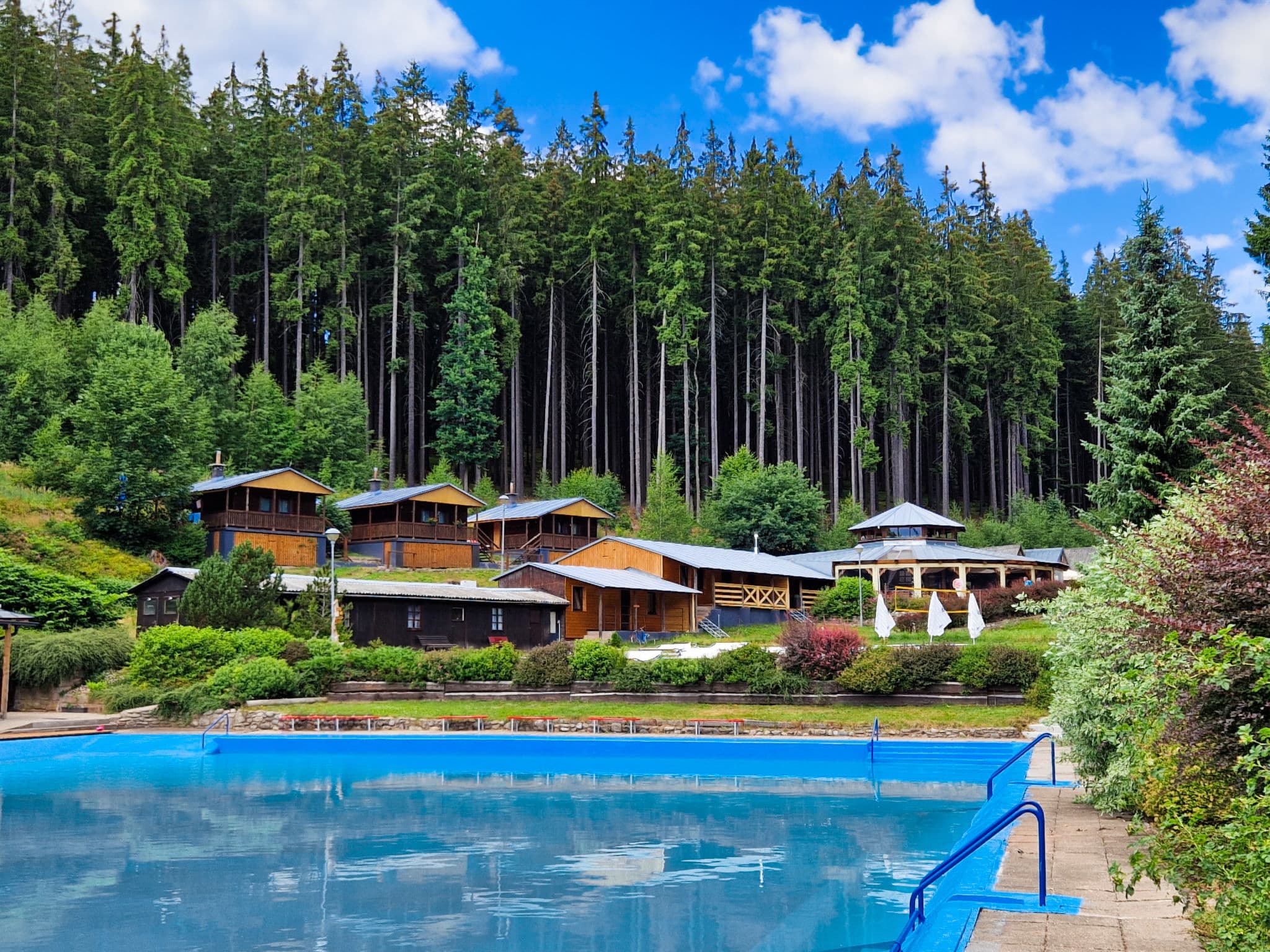 Pool Outdoor