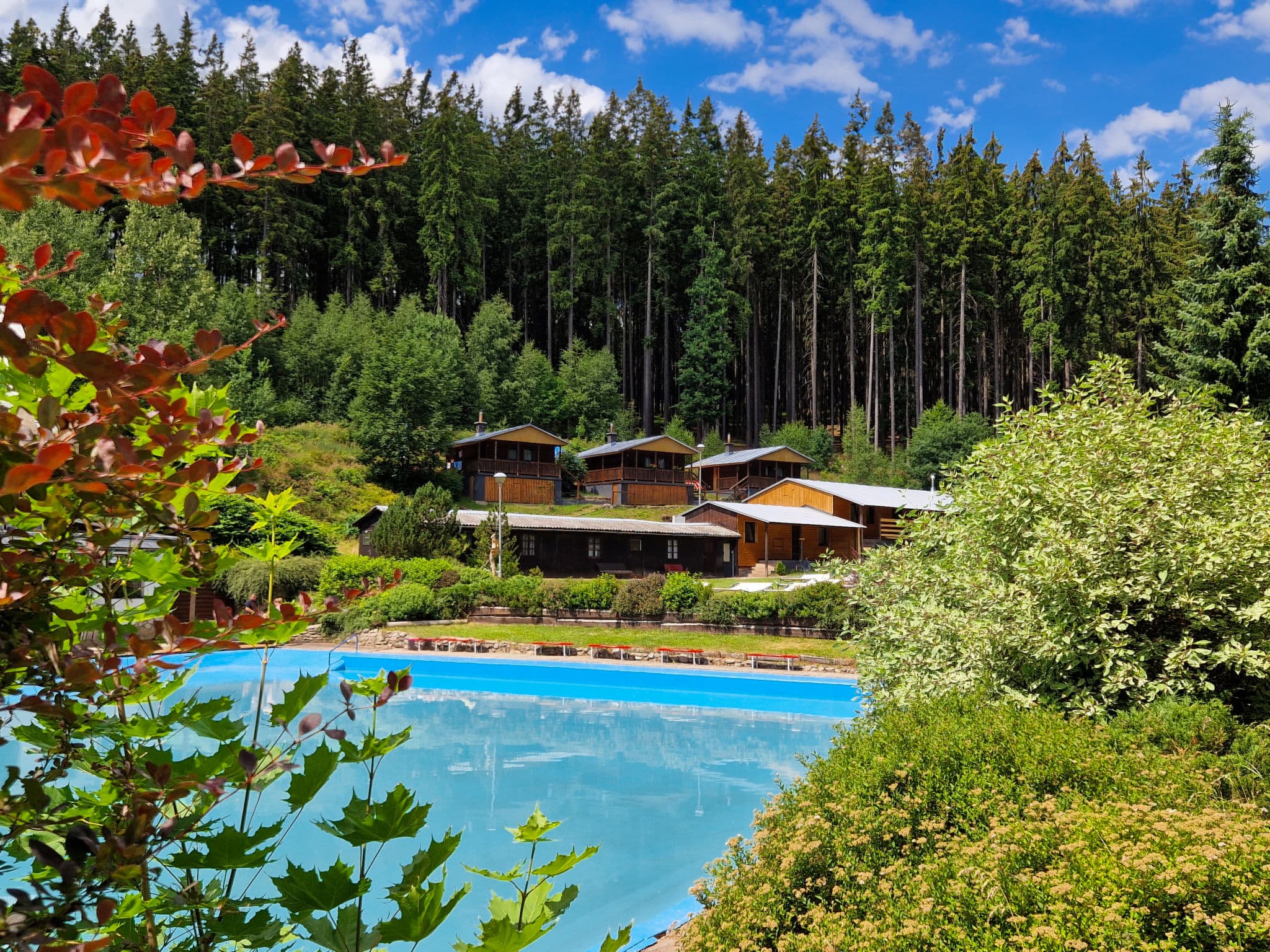 Pool Outdoor