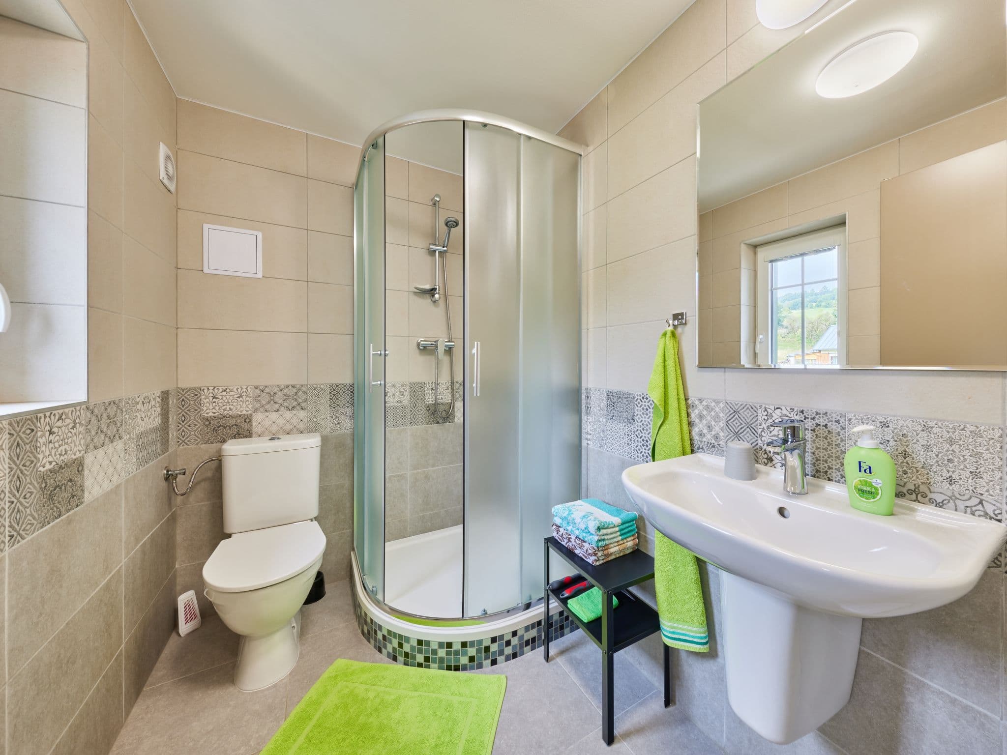 Bathroom / Wellness