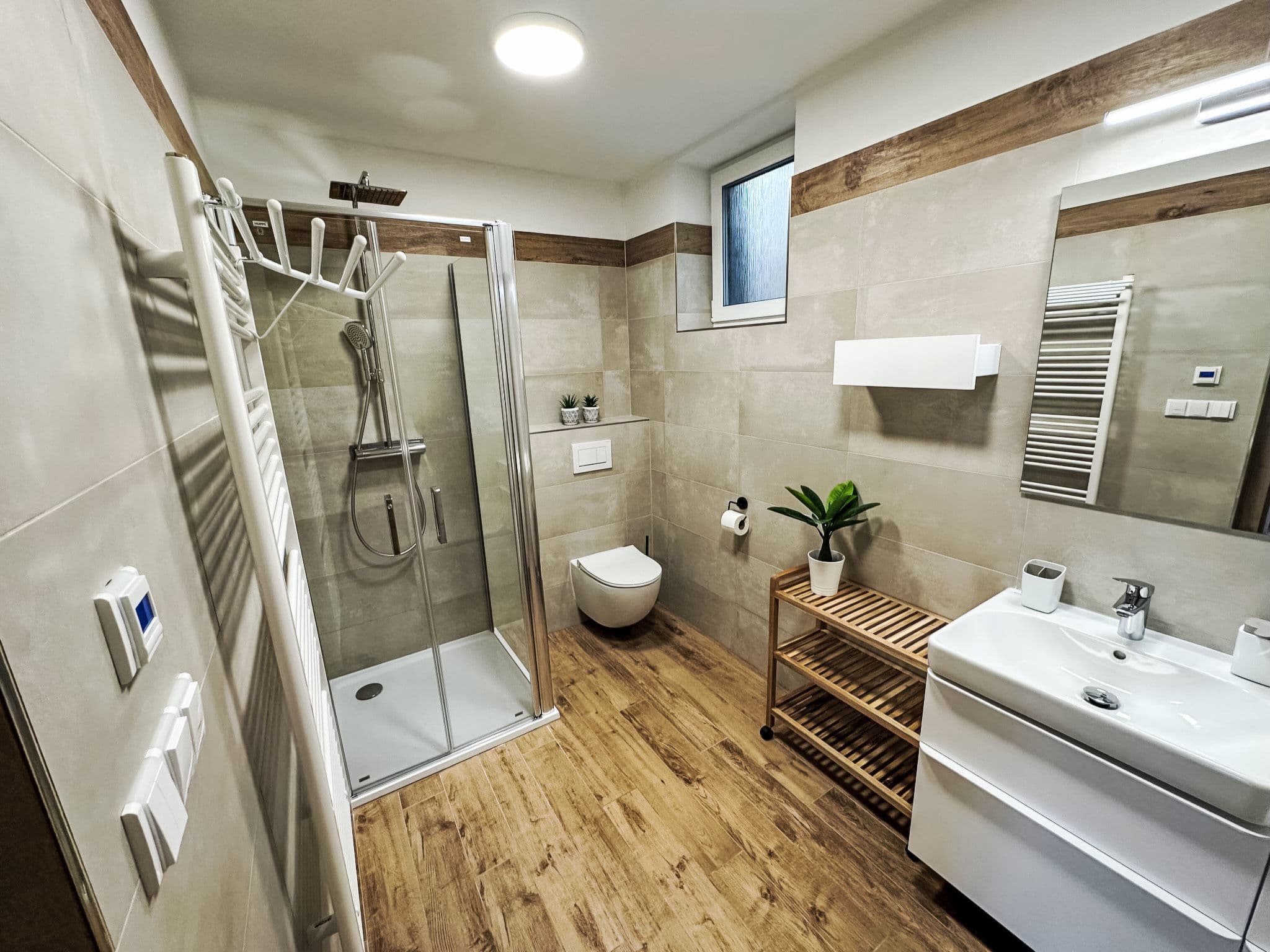 Bathroom / Wellness