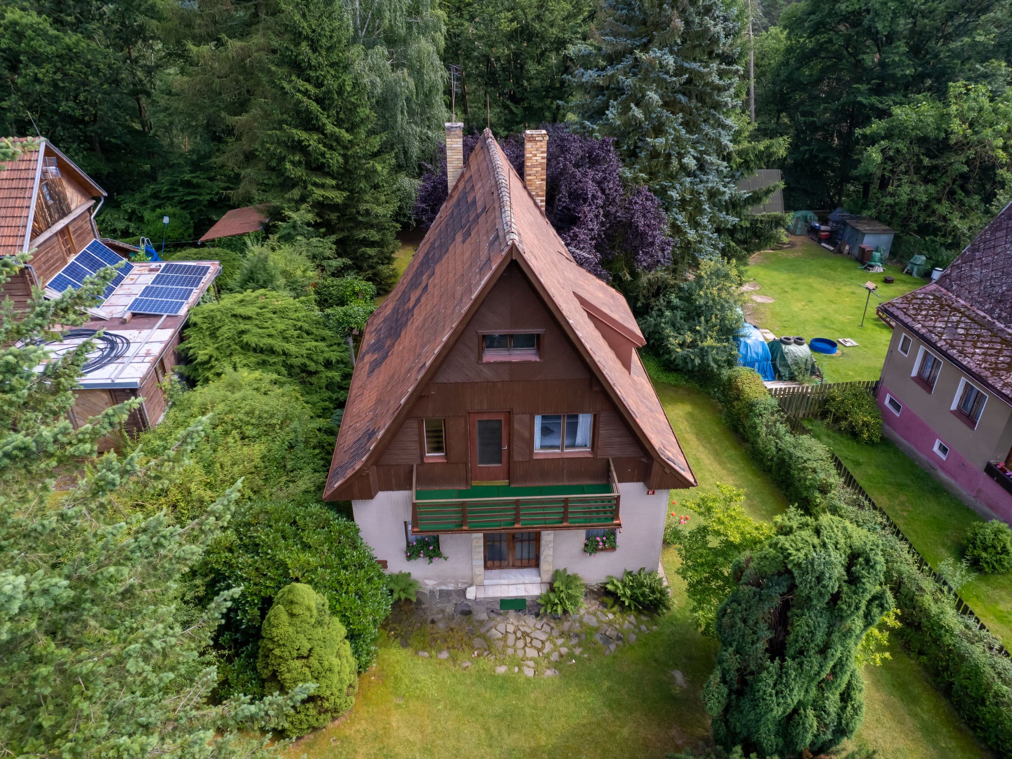 House