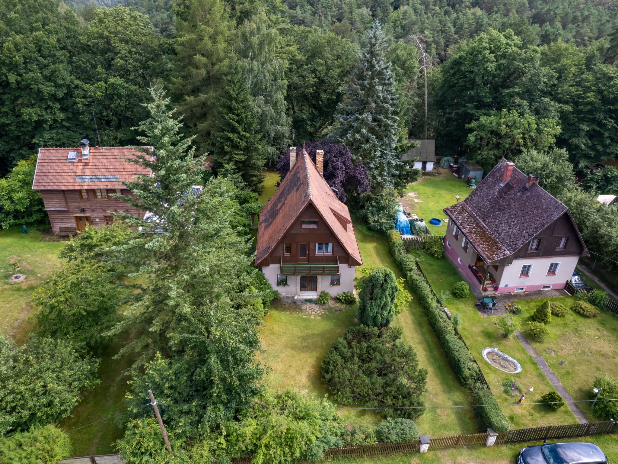 Aerial photography