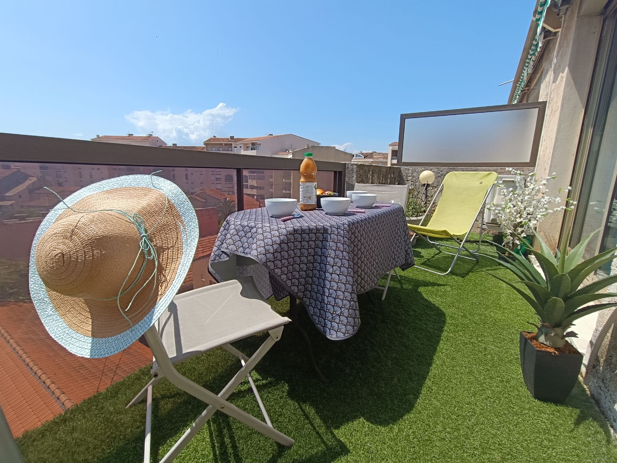 Terrace