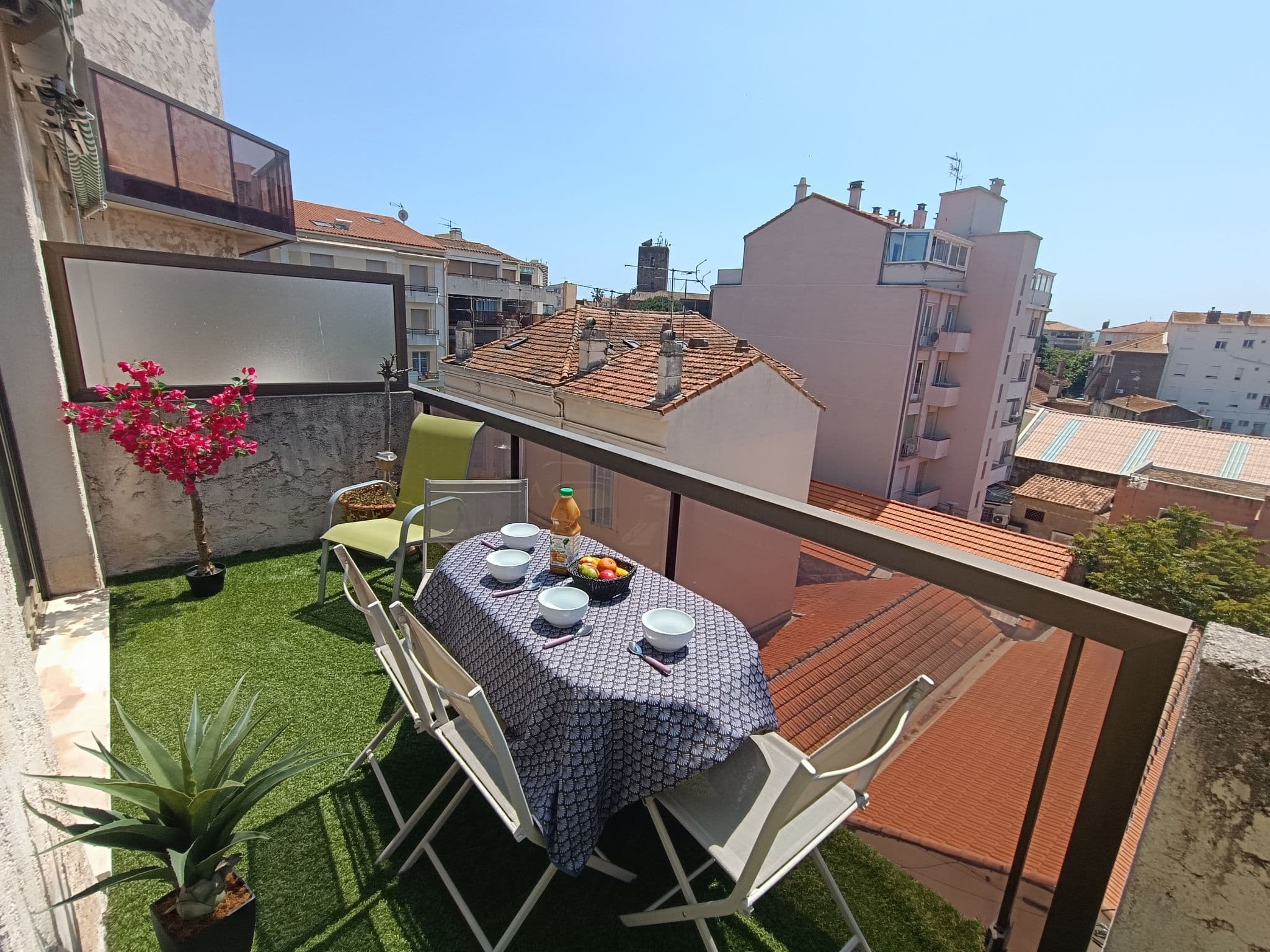 Terrace