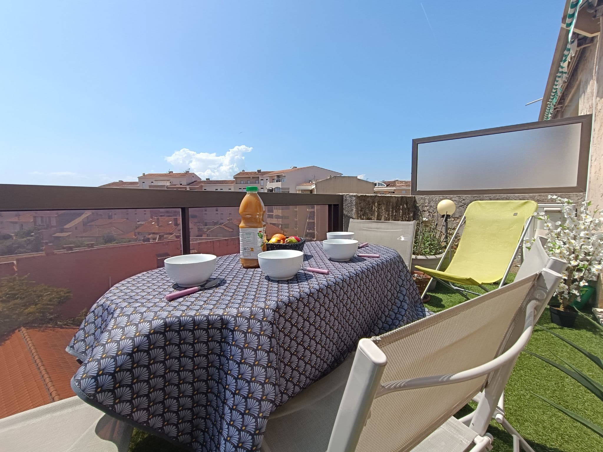 Terrace