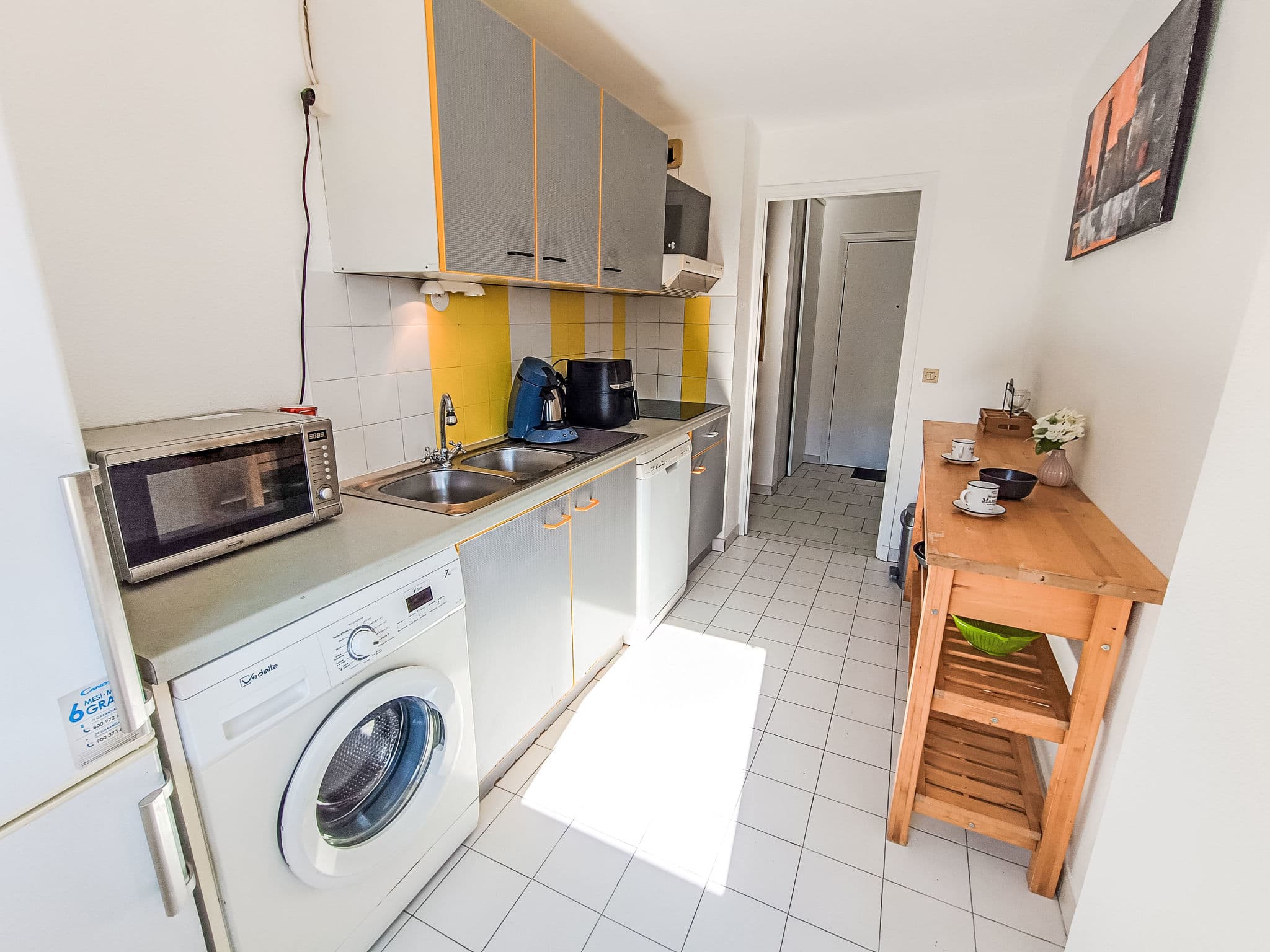 Kitchen / Dining Room