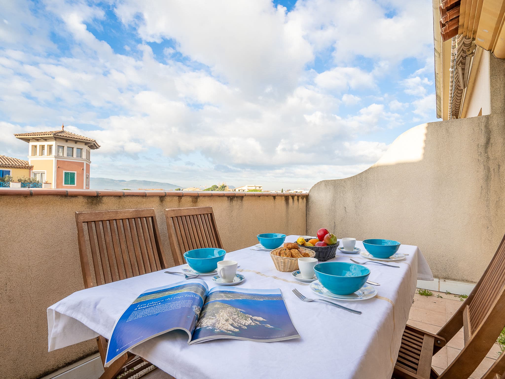 Terrace