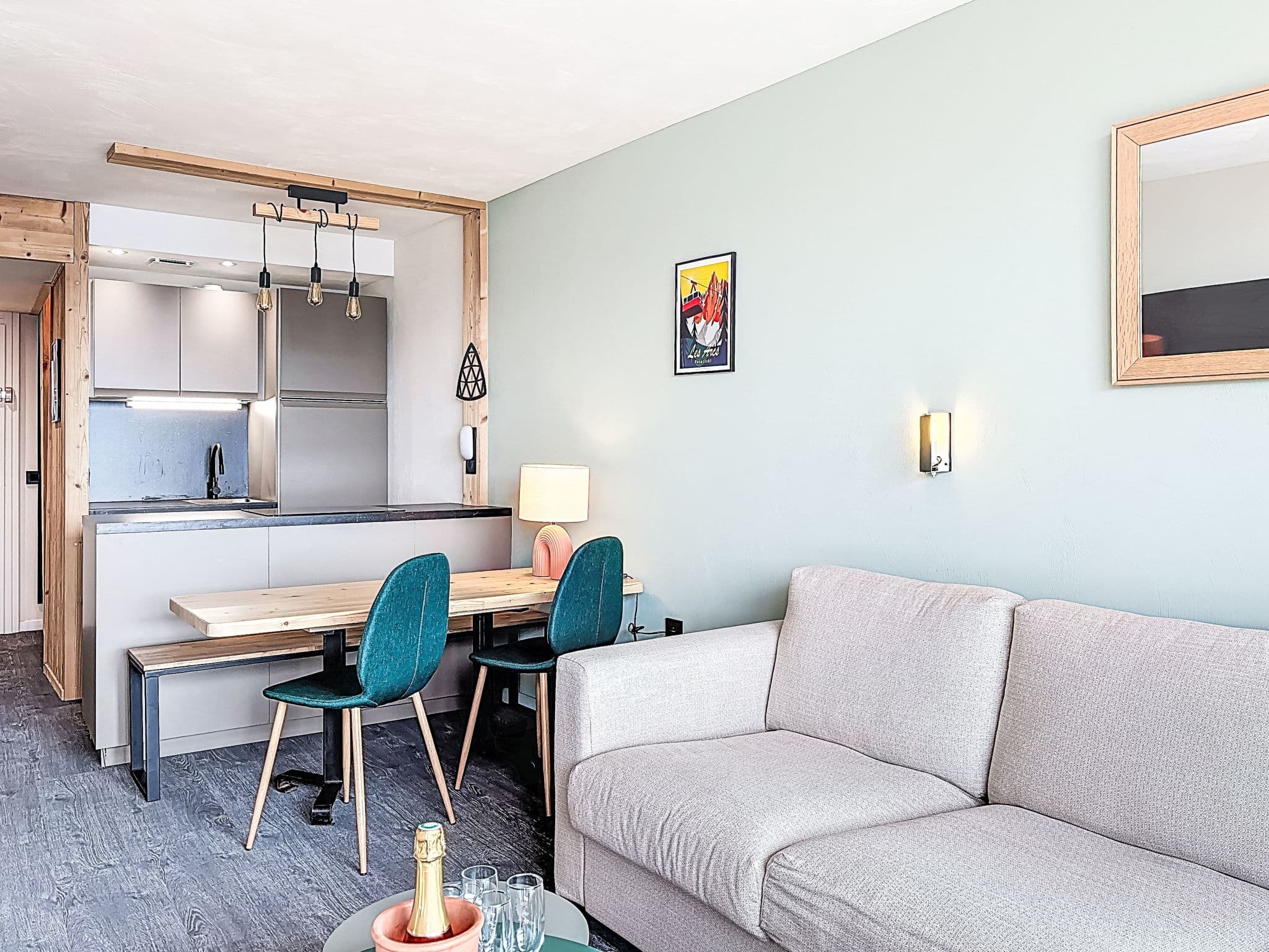 Kitchen / Dining Room