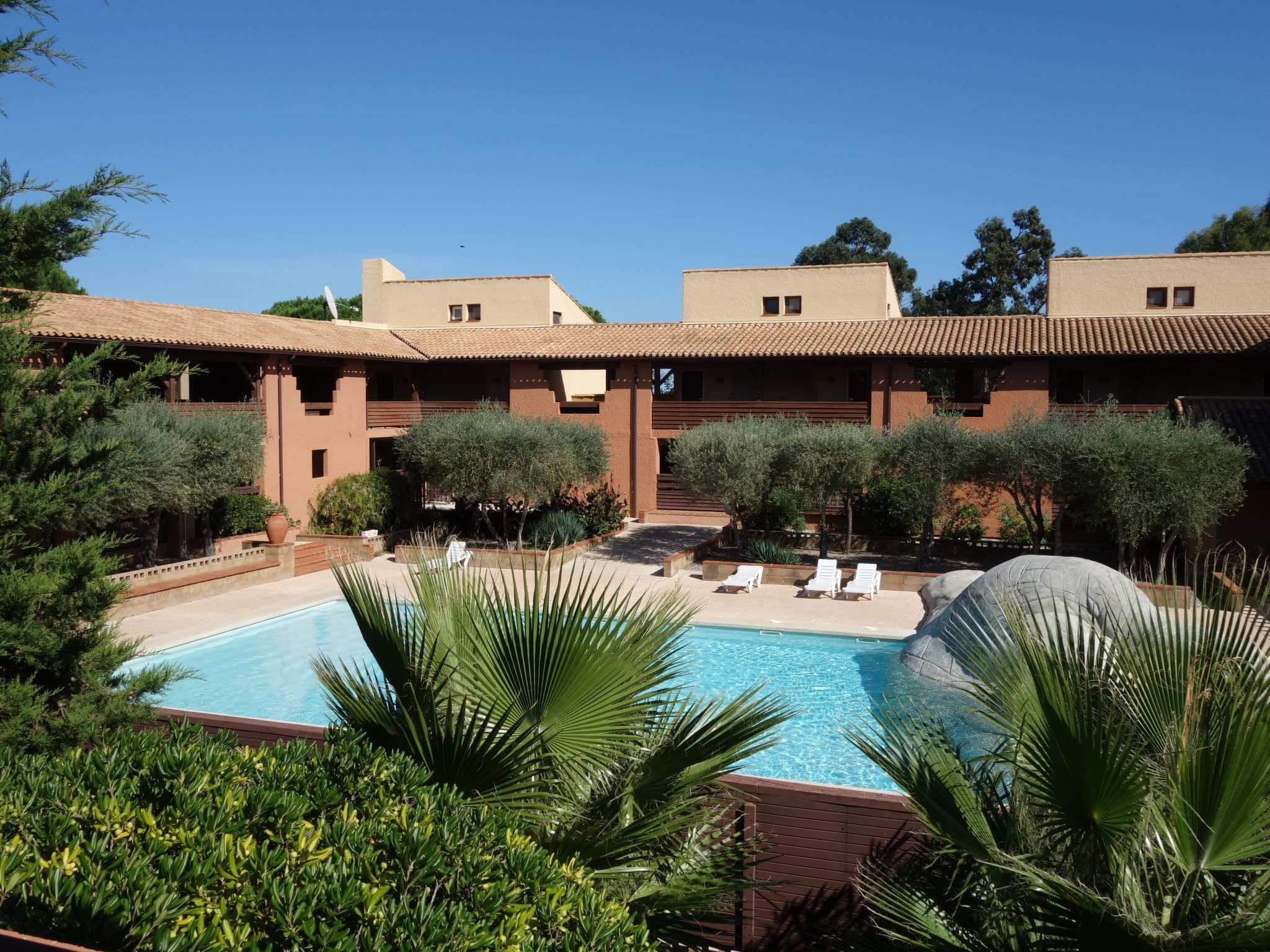 Pool Outdoor