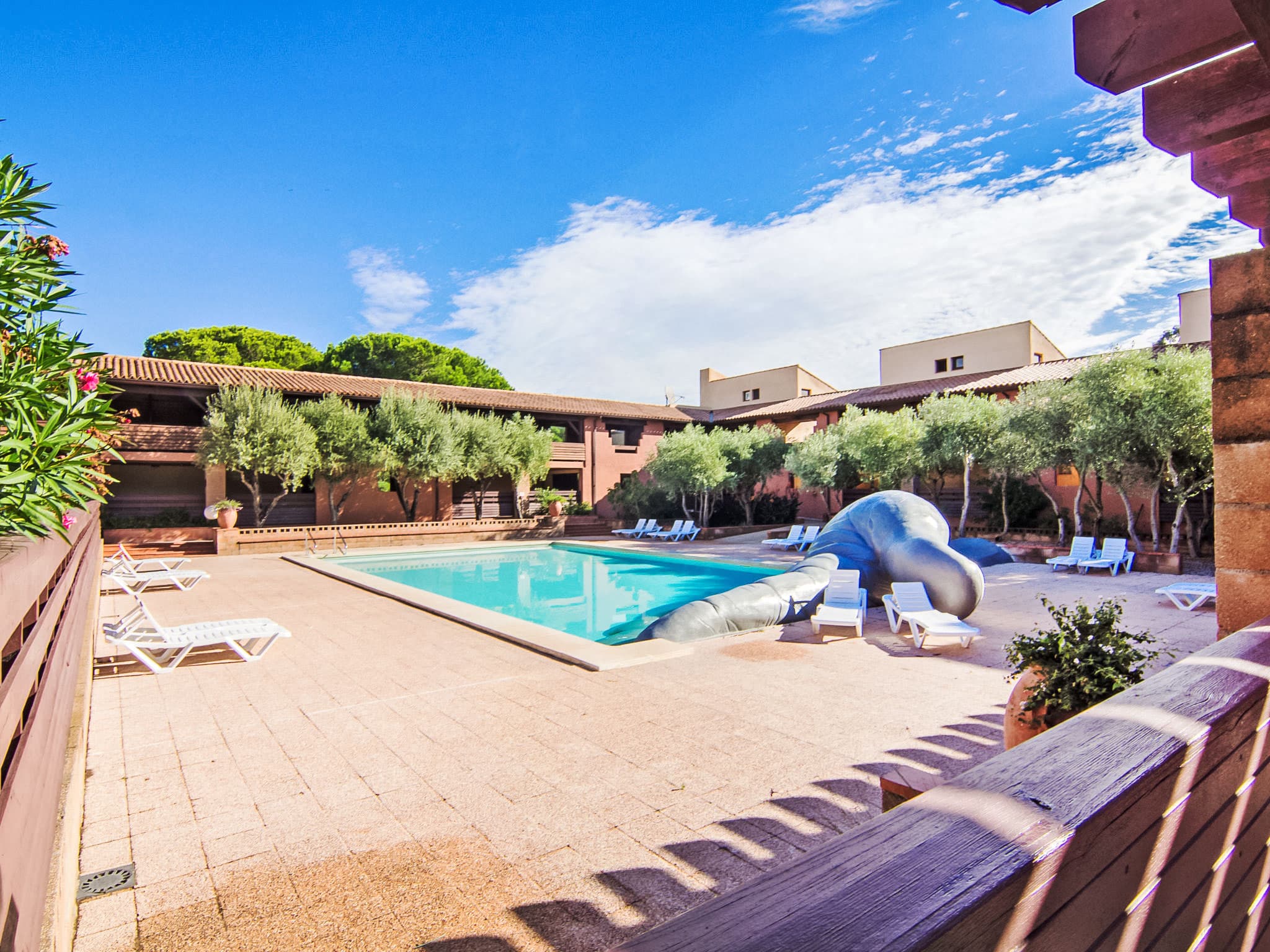 Pool Outdoor