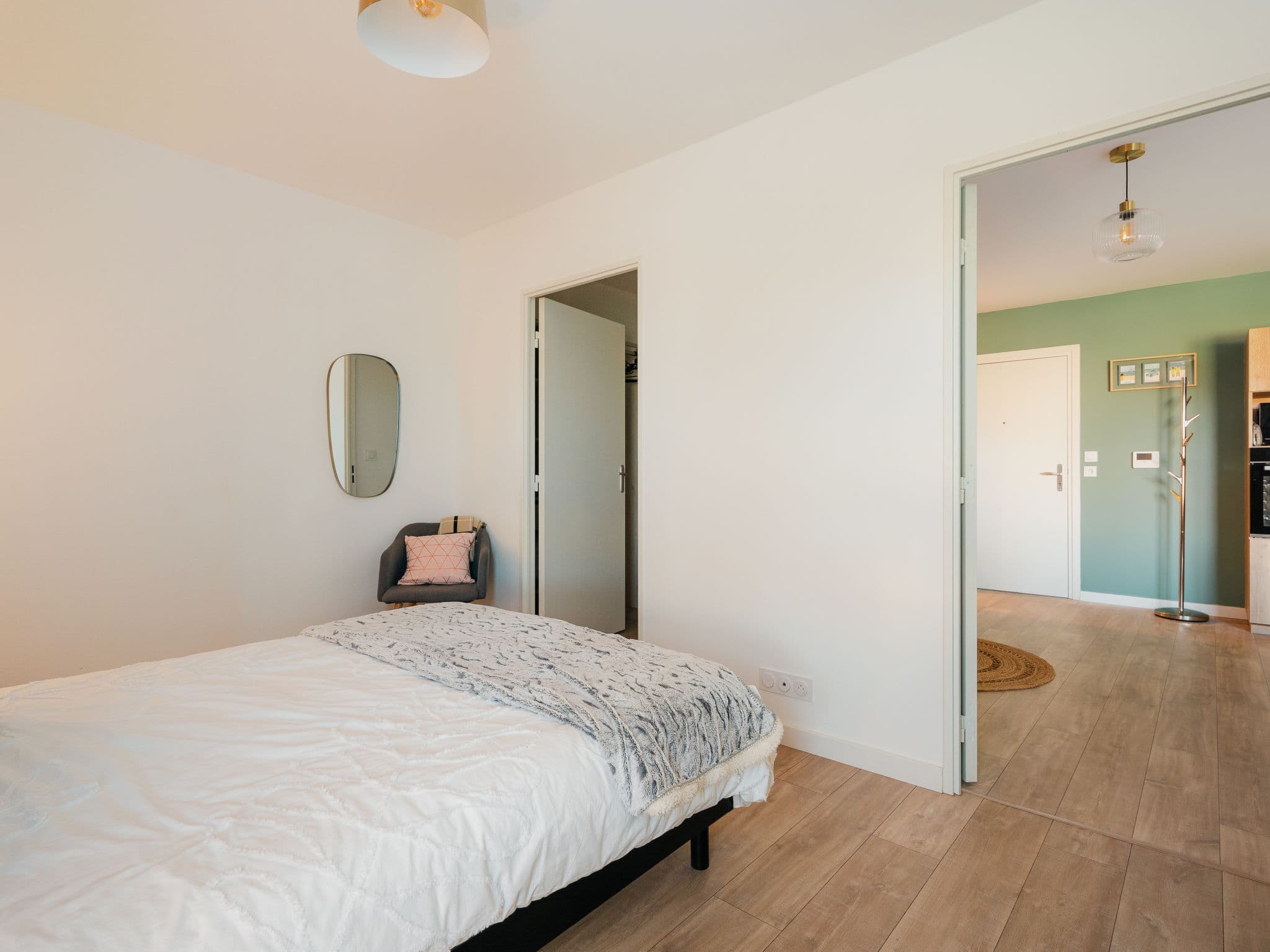 Bedroom