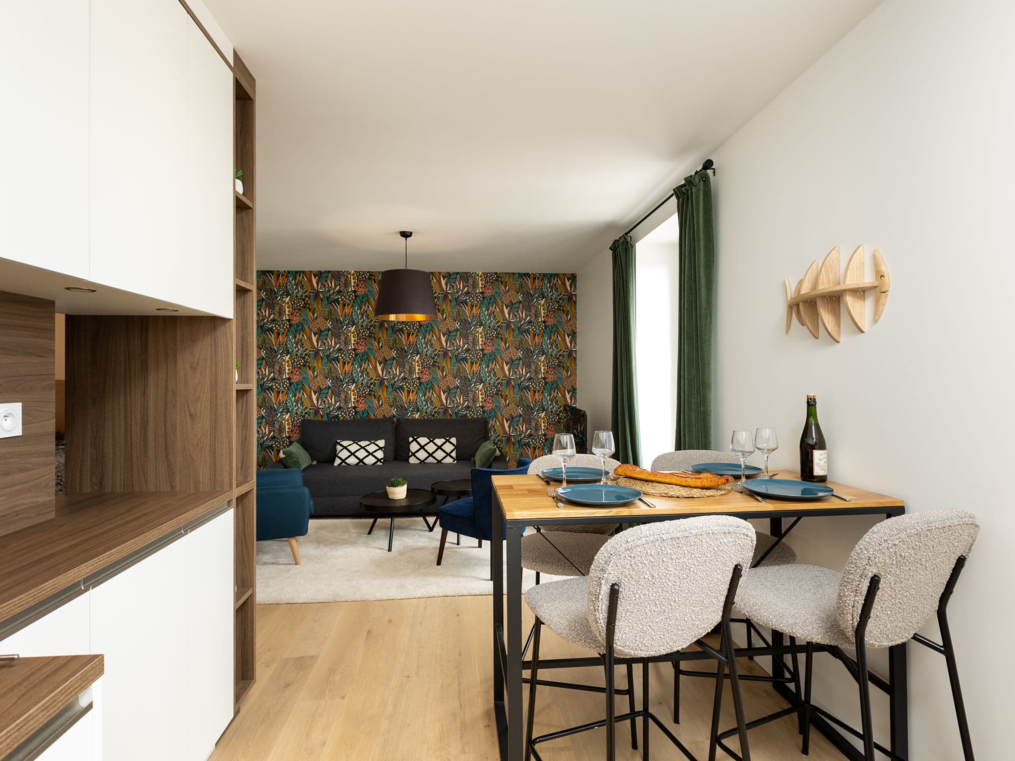 Kitchen / Dining Room