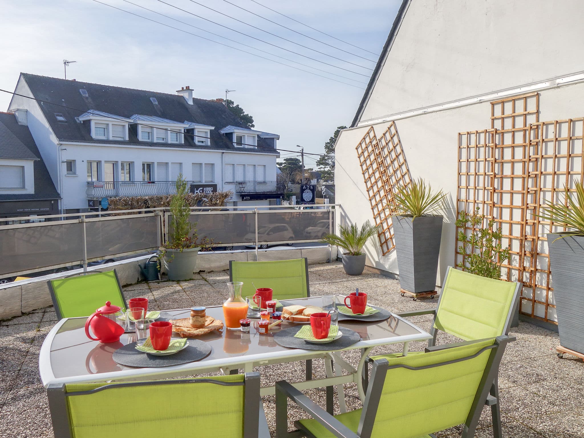 Terrace
