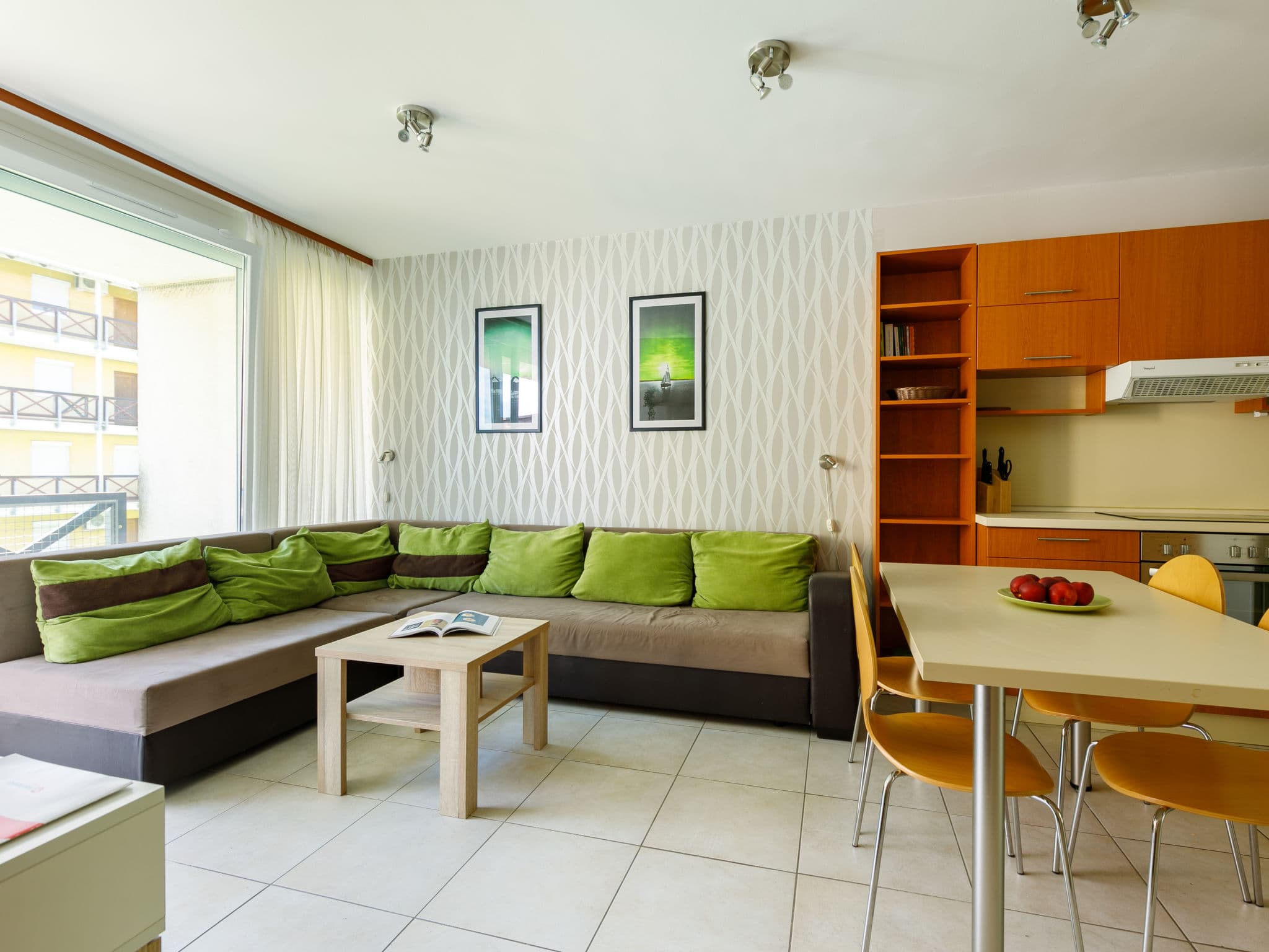 Kitchen / Dining Room