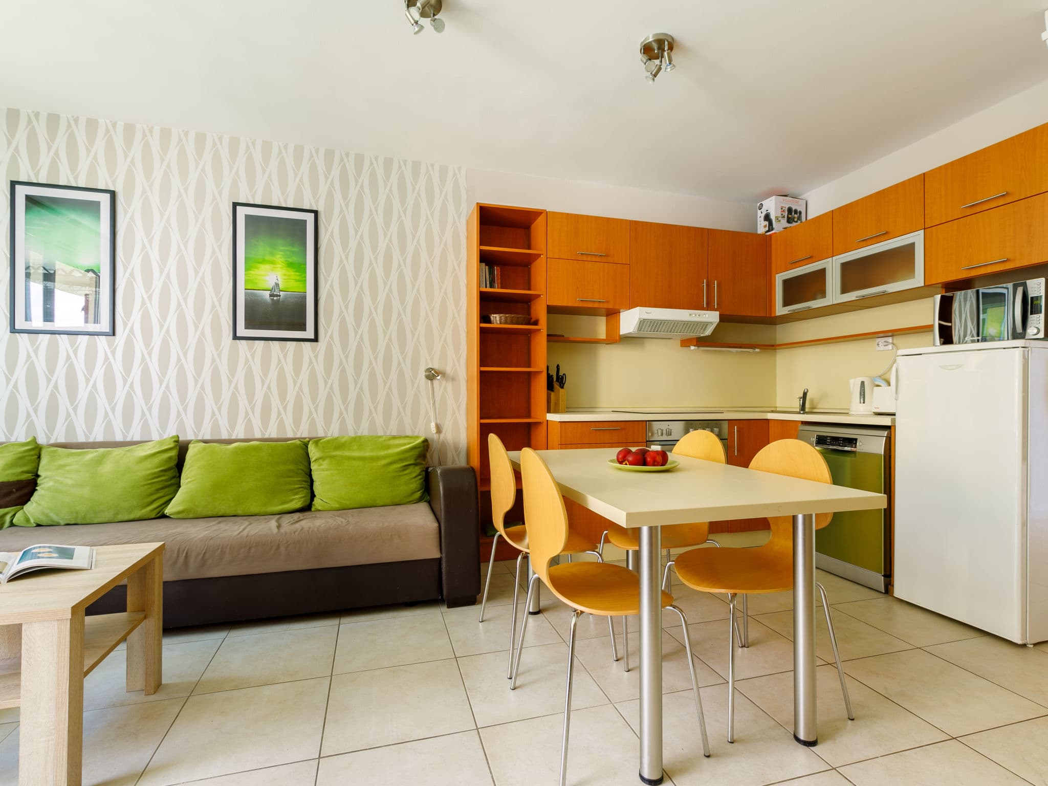 Kitchen / Dining Room