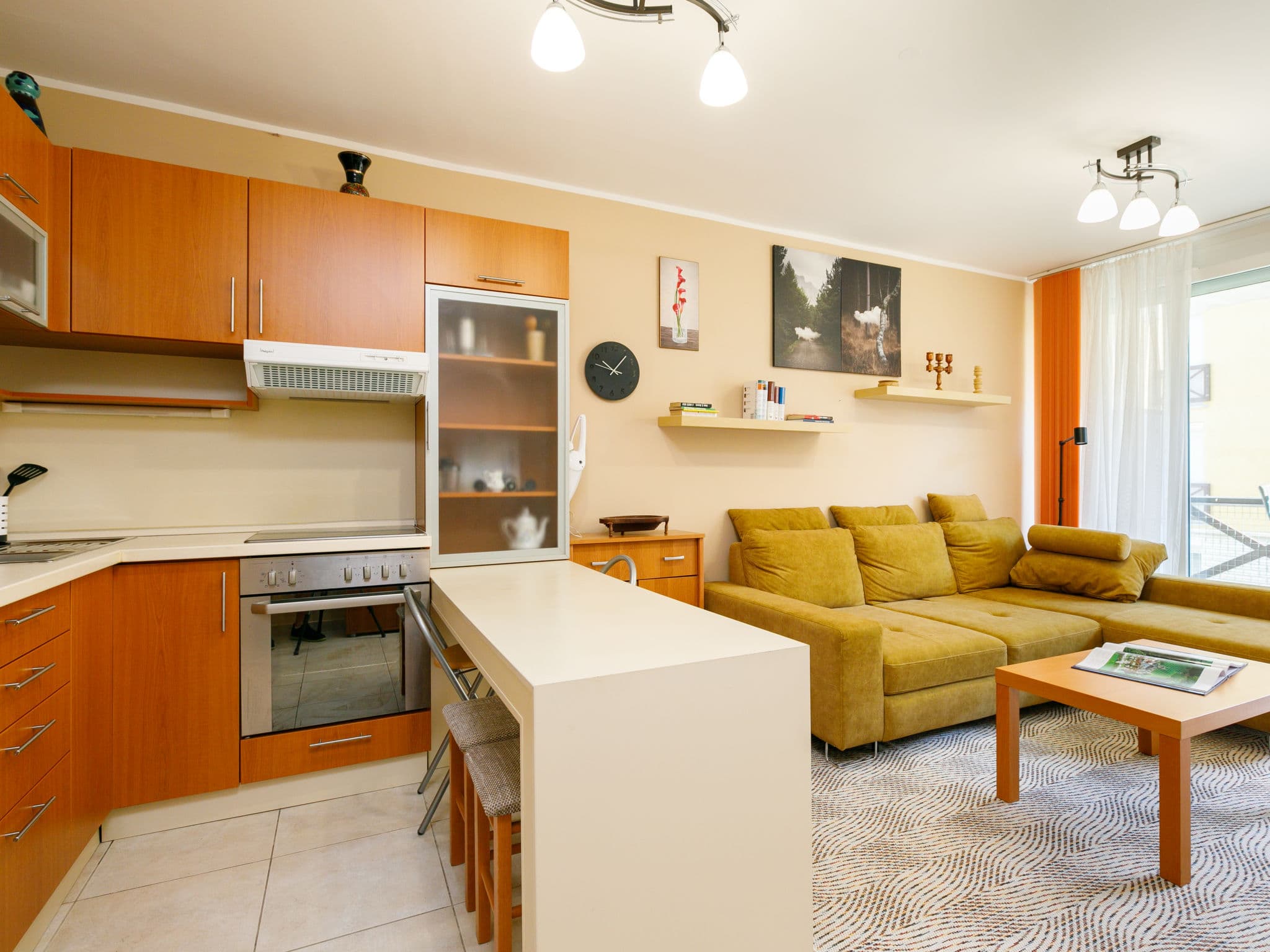 Kitchen / Dining Room
