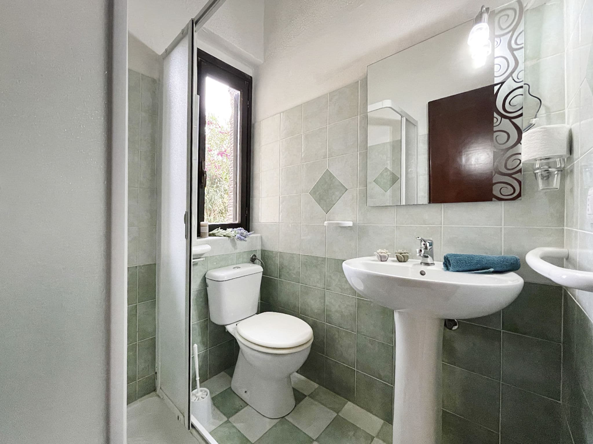 Bathroom / Wellness