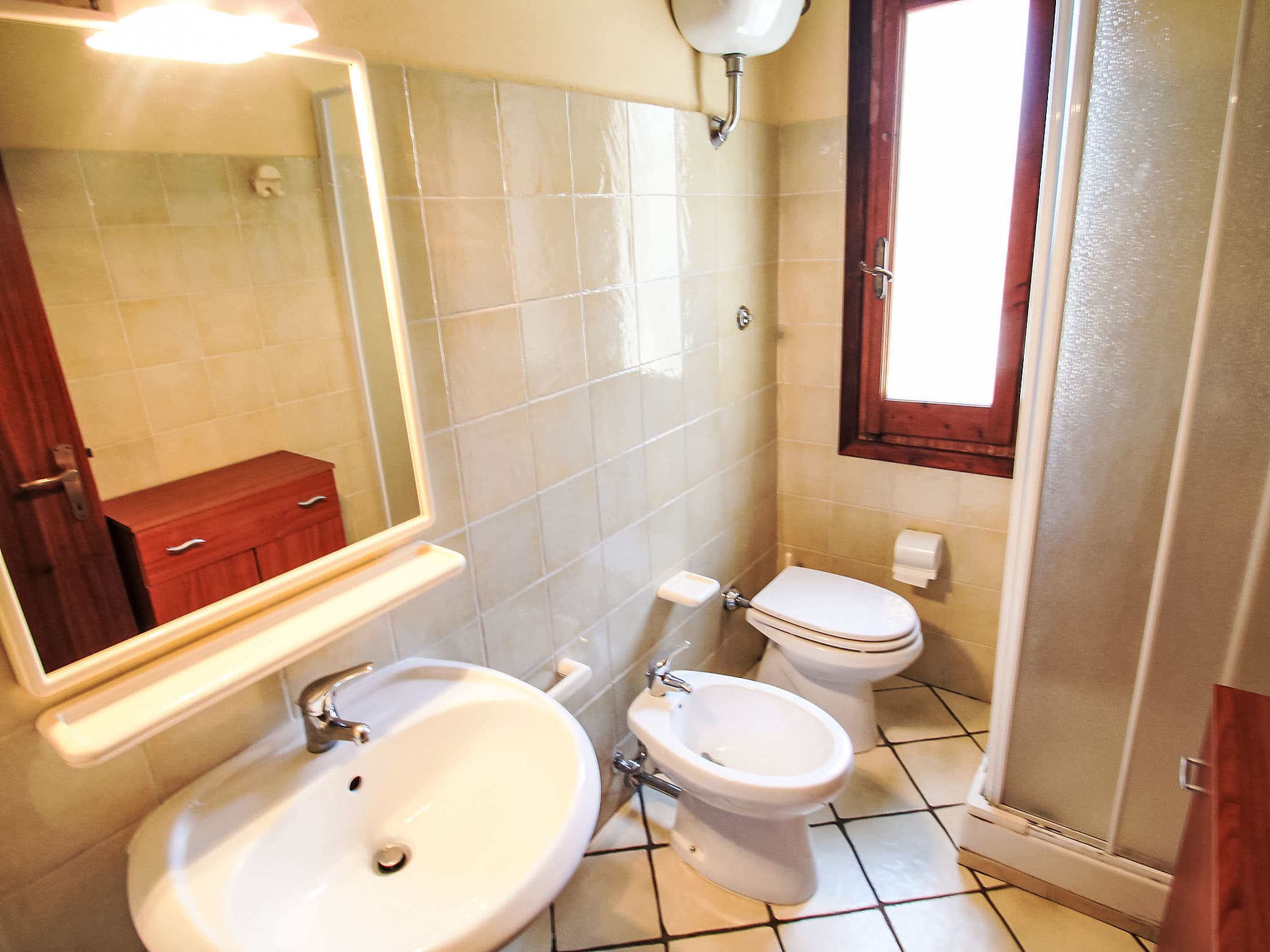 Bathroom / Wellness