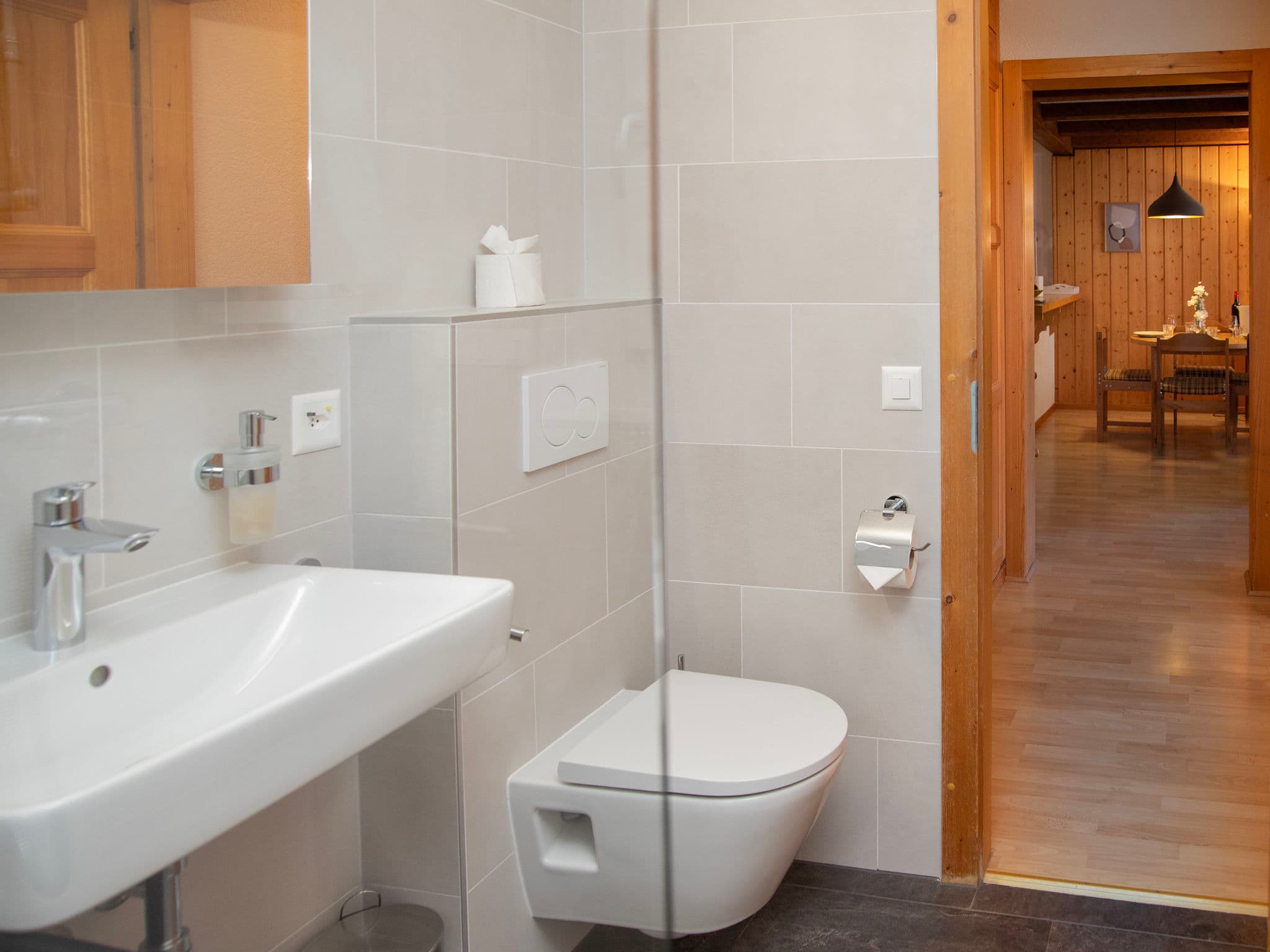 Bathroom / Wellness