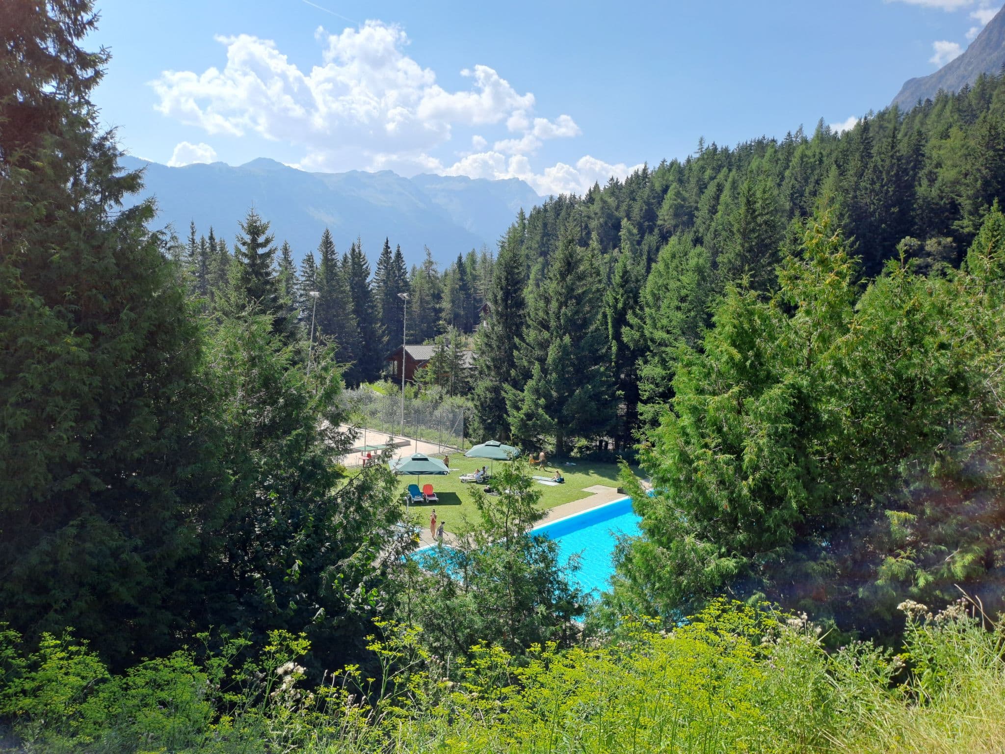 Pool Outdoor