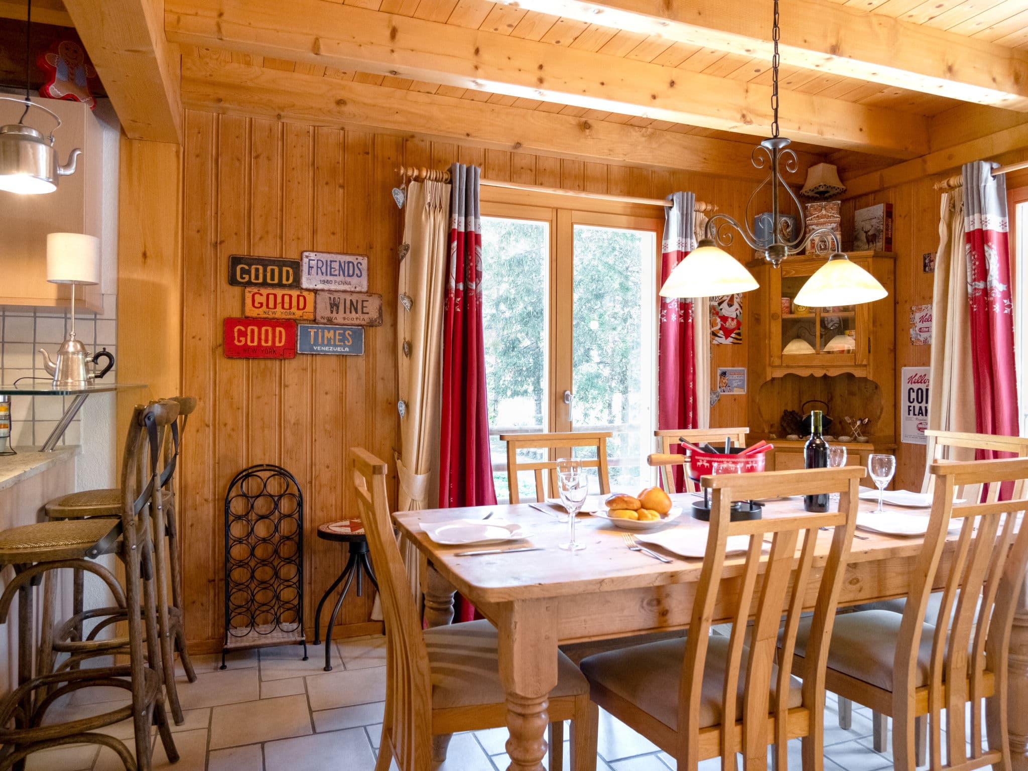 Kitchen / Dining Room