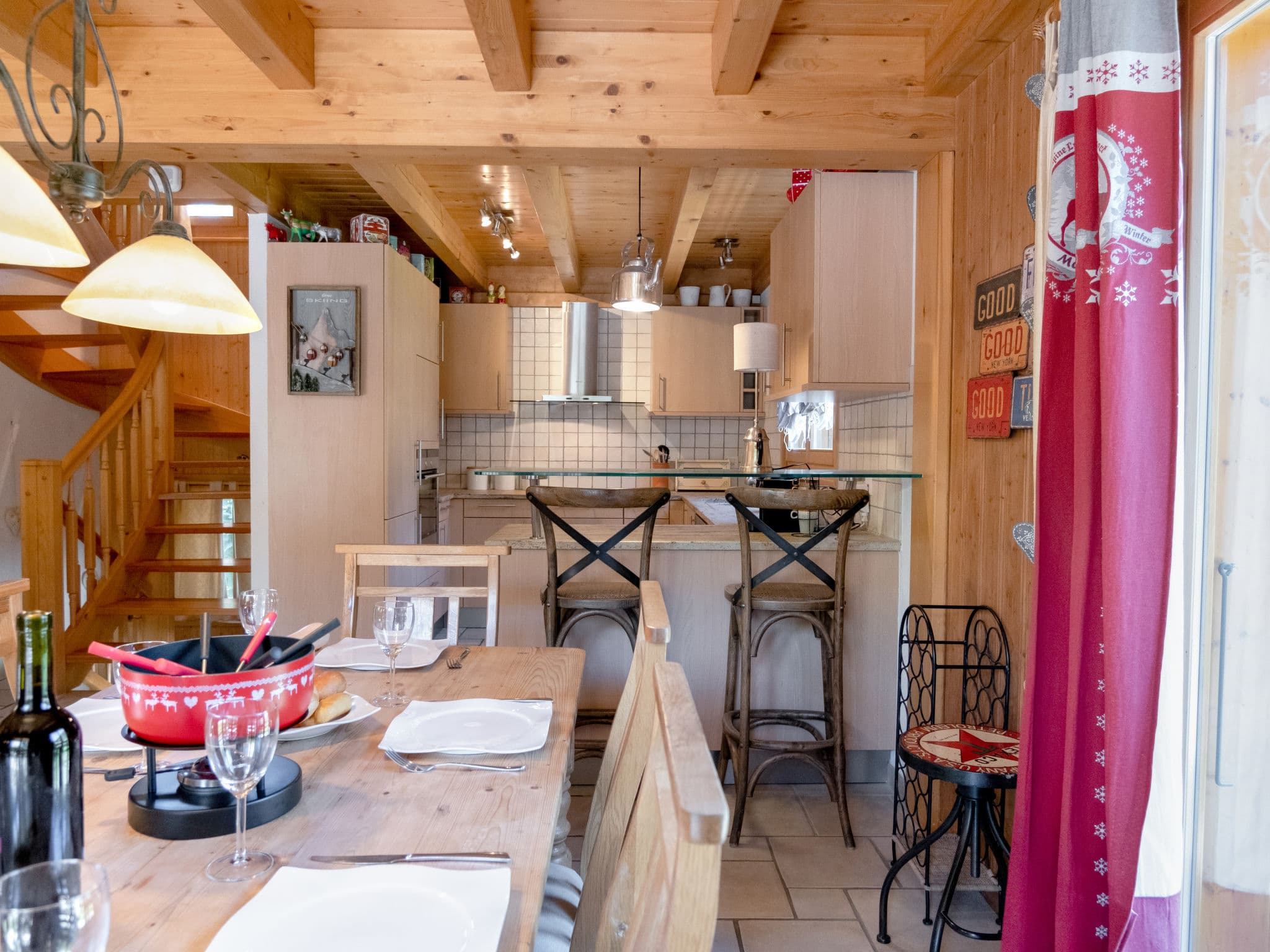 Kitchen / Dining Room