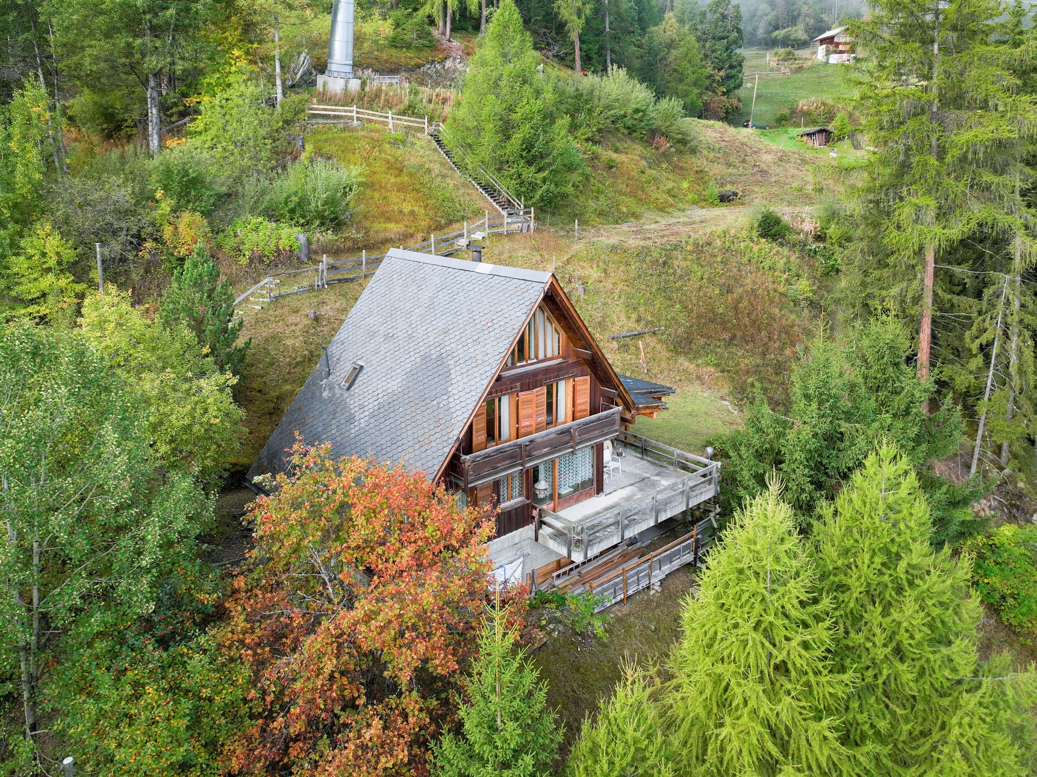 Aerial photography