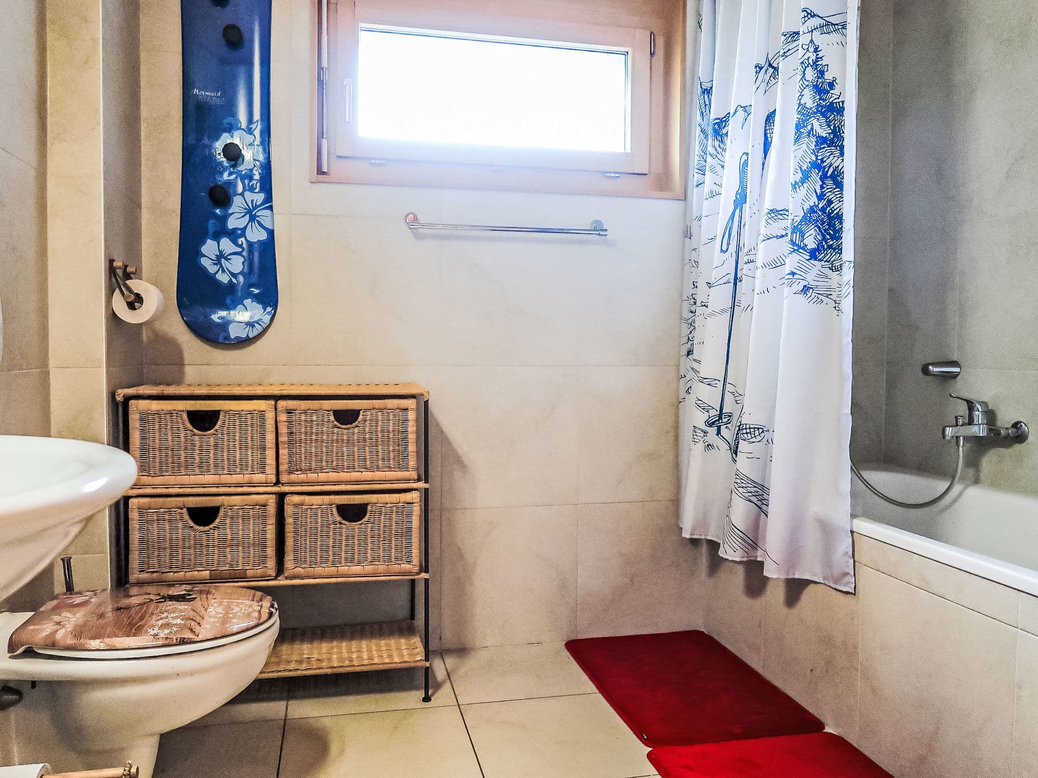 Bathroom / Wellness