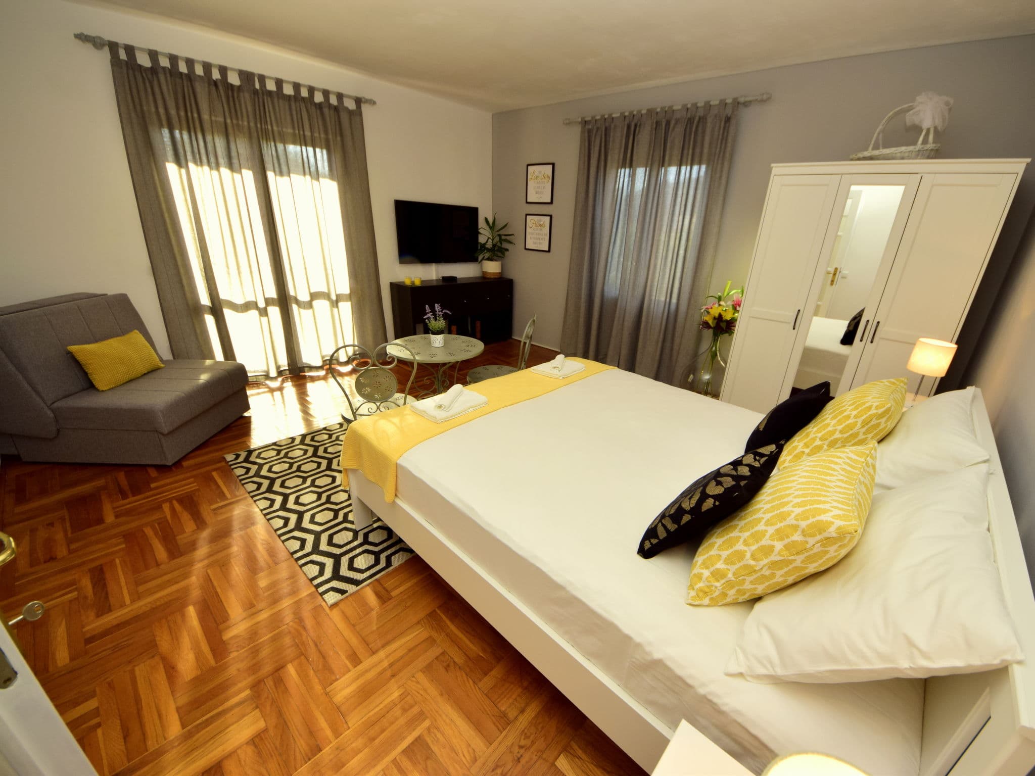 Bedroom