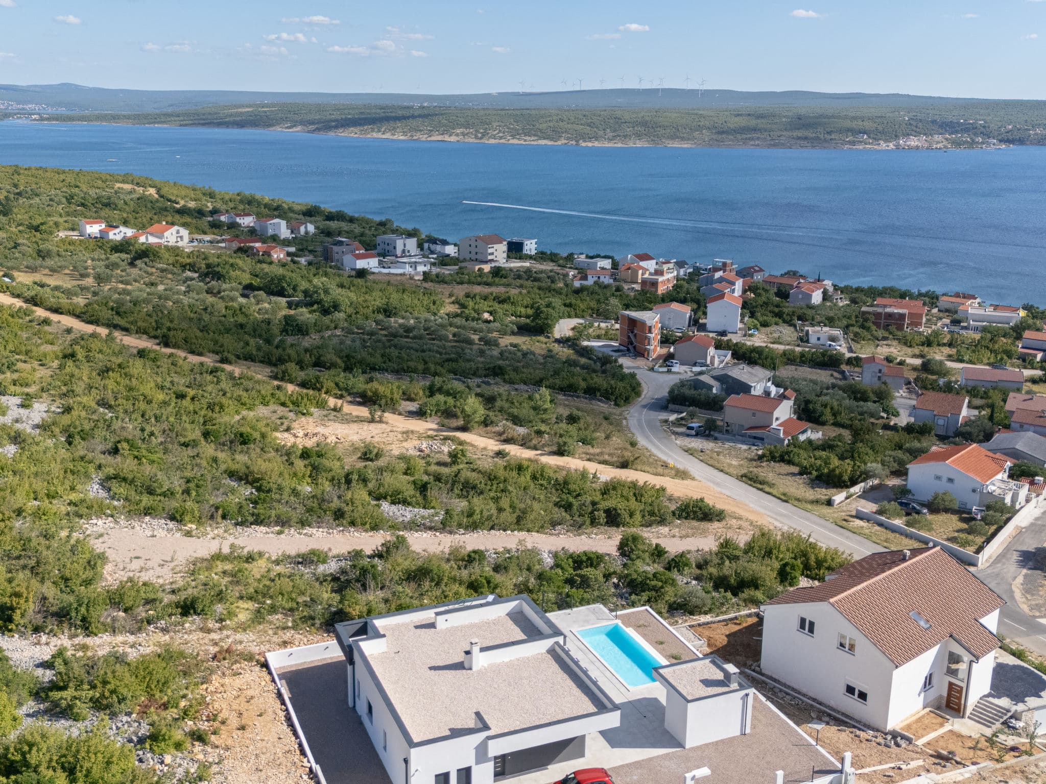 Aerial photography