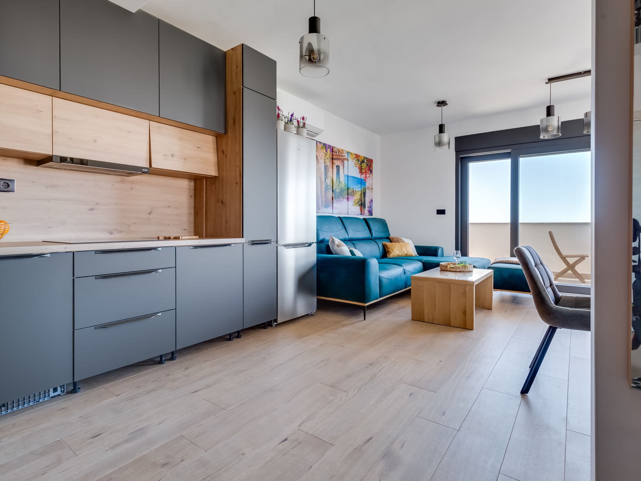 Kitchen / Dining Room