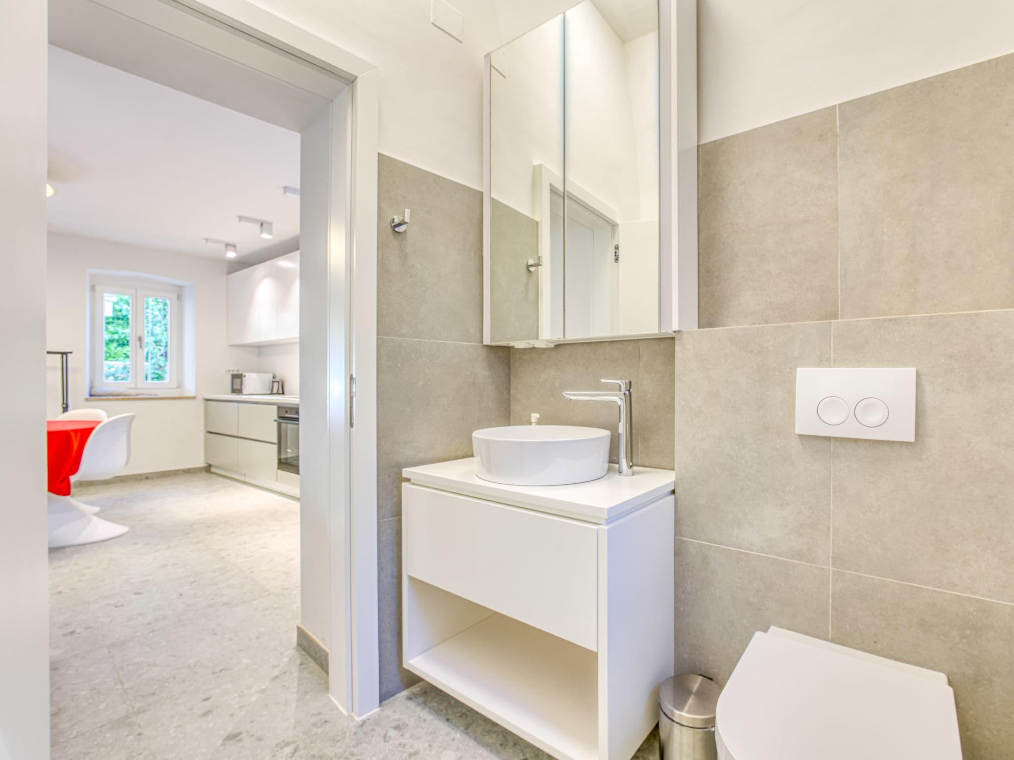 Bathroom / Wellness
