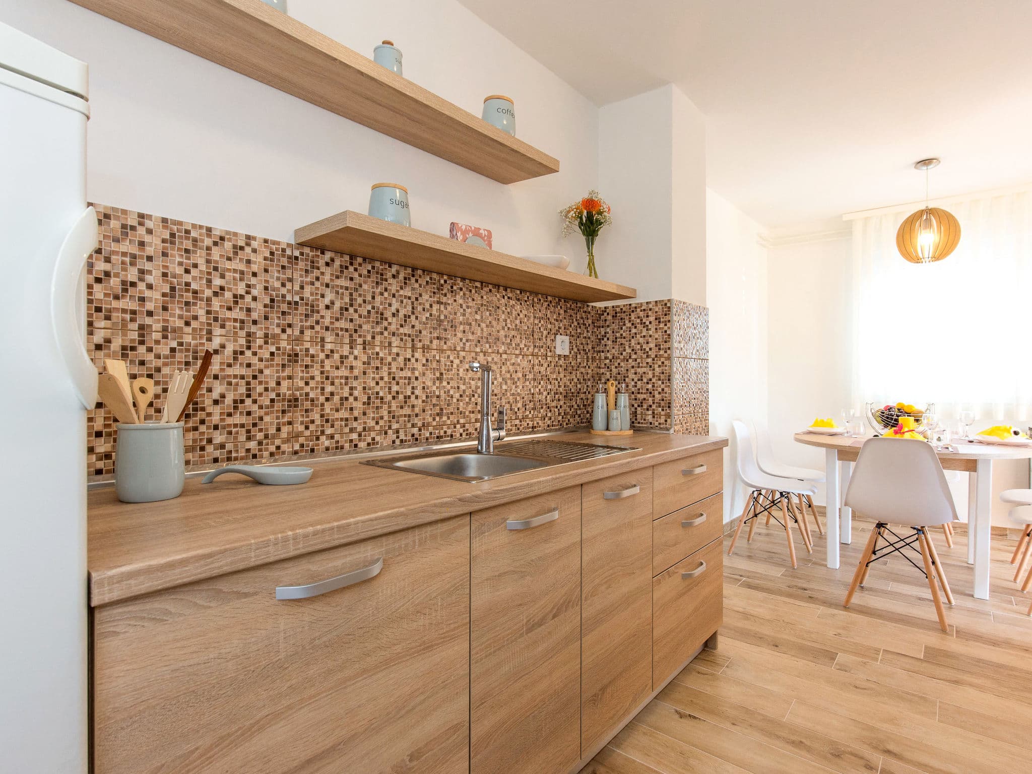 Kitchen / Dining Room