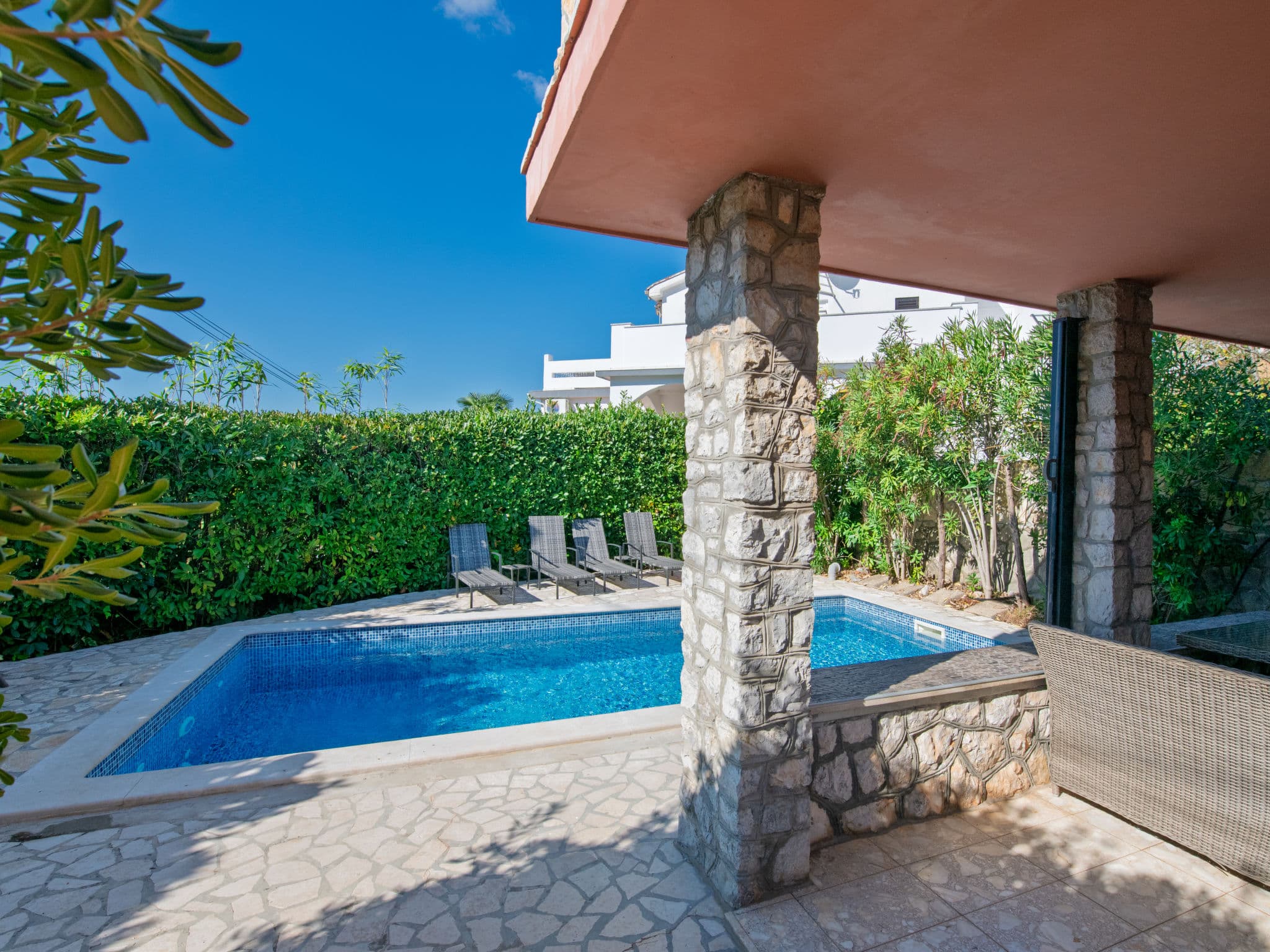 Pool Outdoor