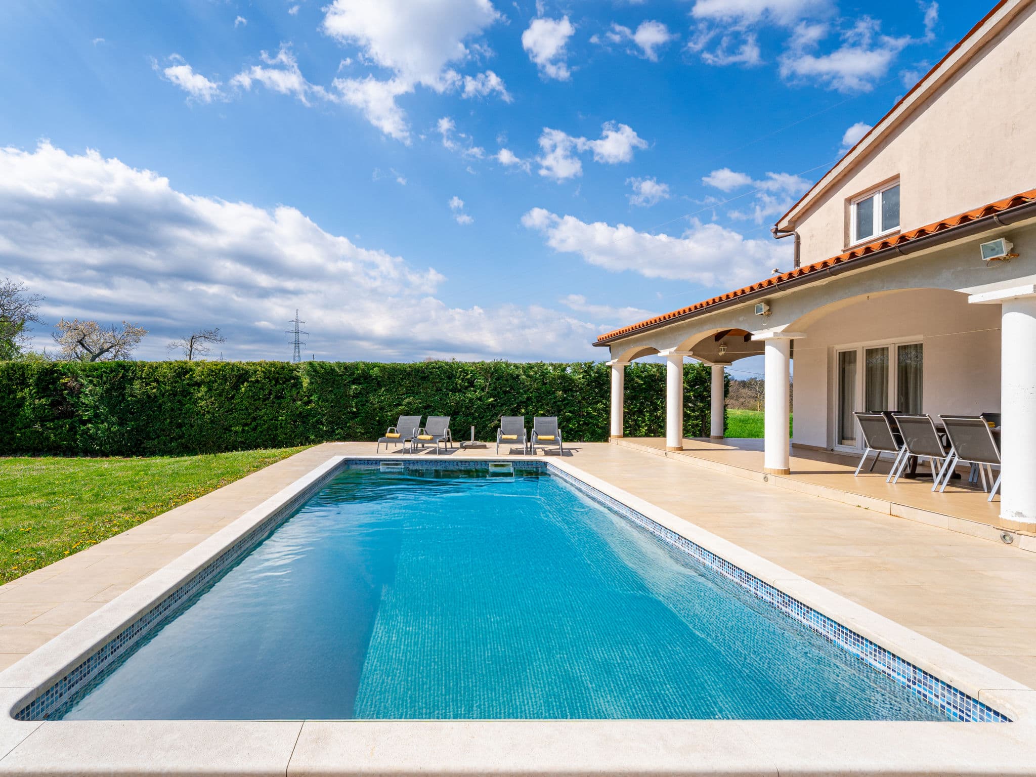 Pool Outdoor