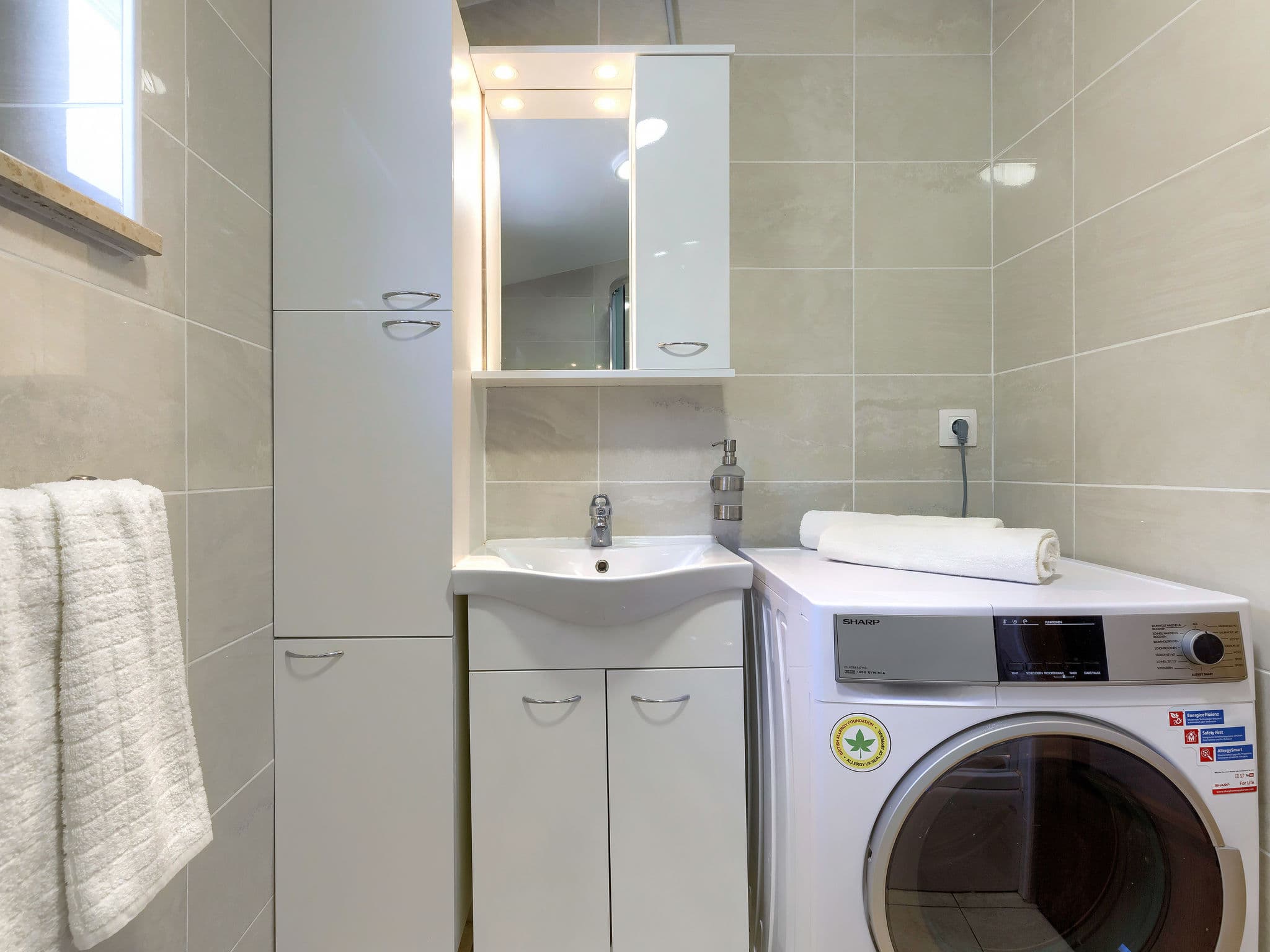 Bathroom / Wellness