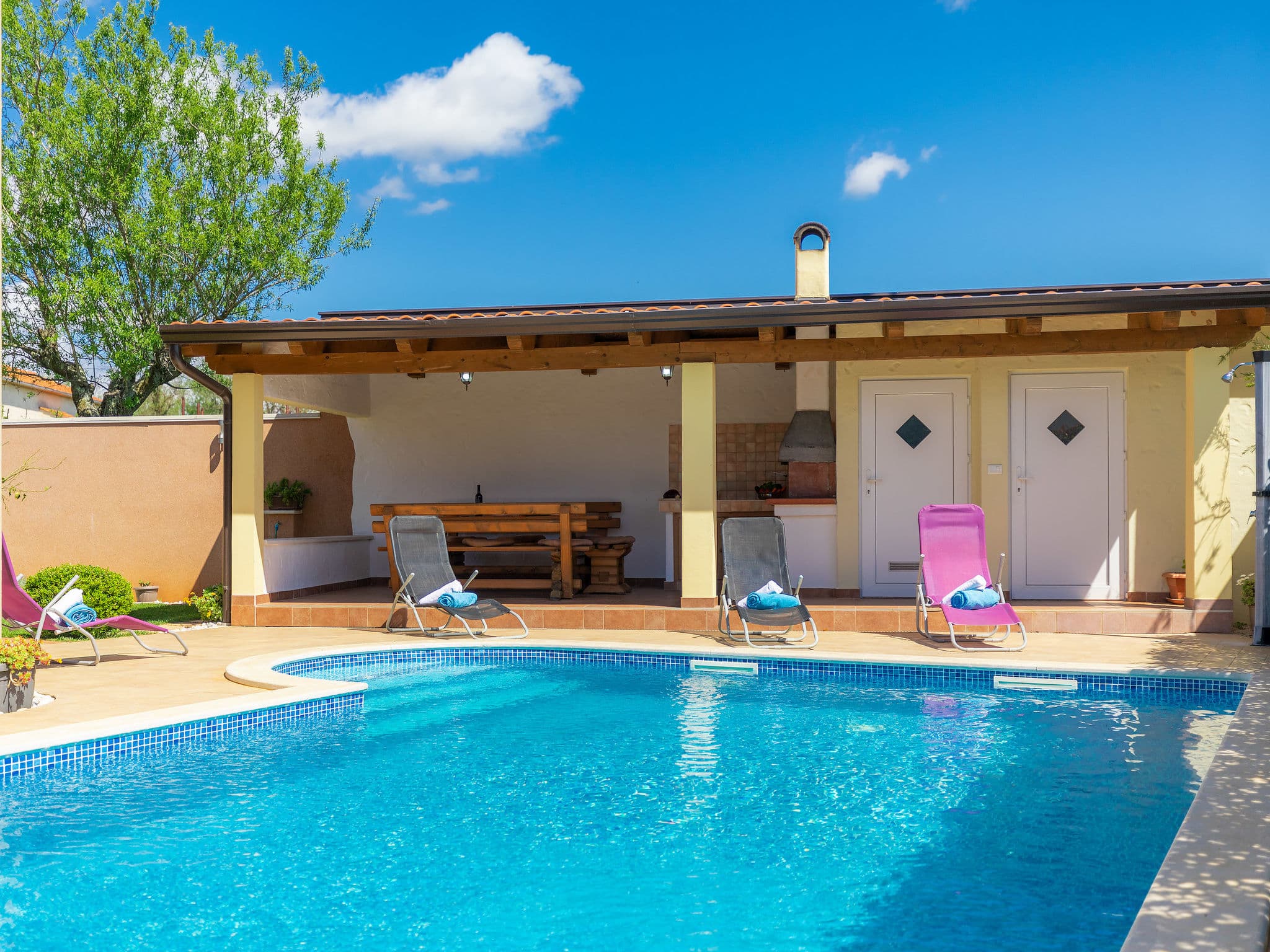 Pool Outdoor