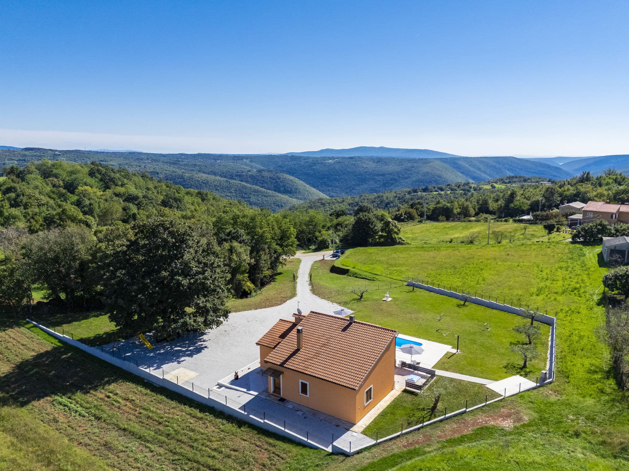 Aerial photography