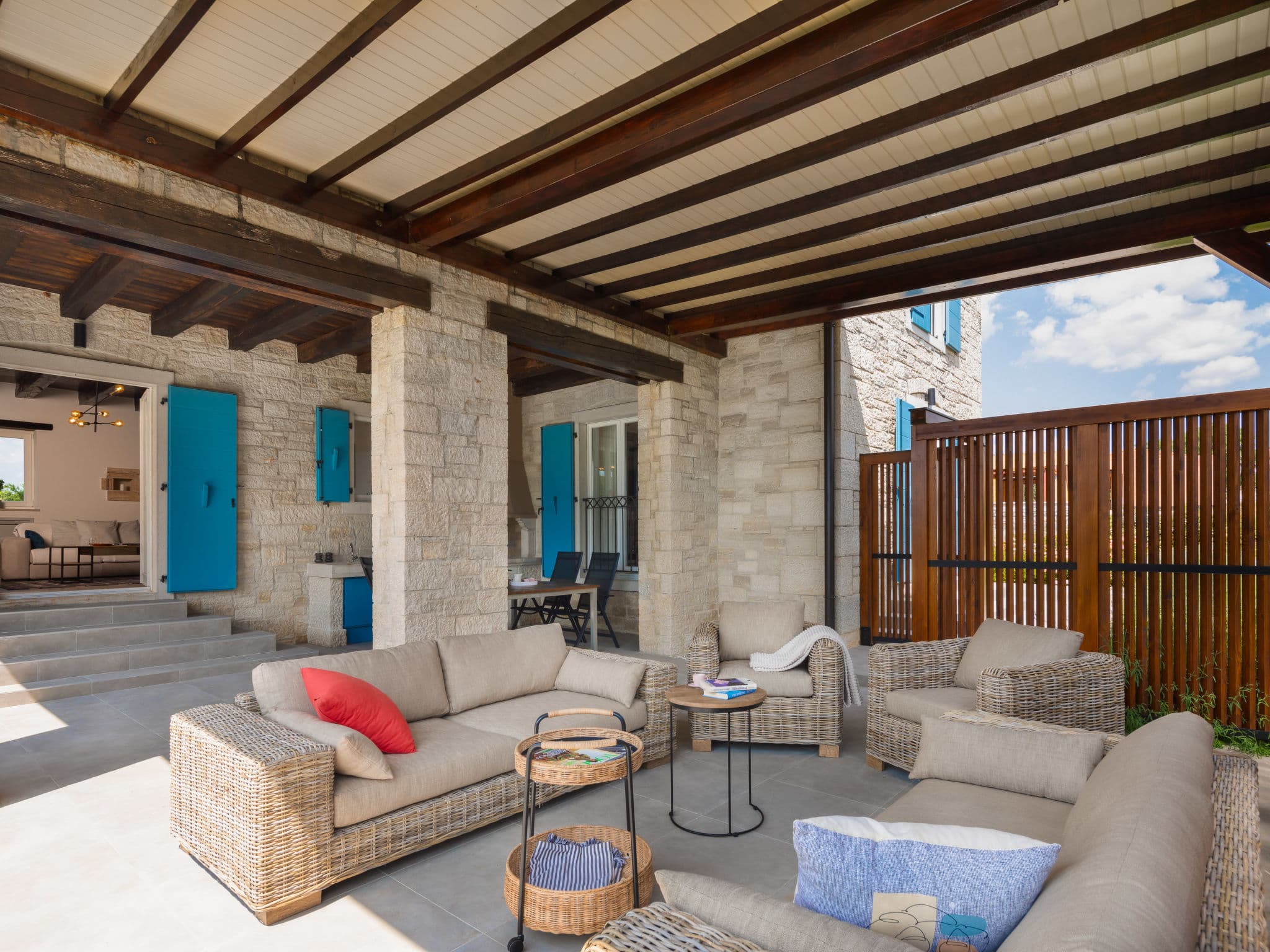 Terrace
