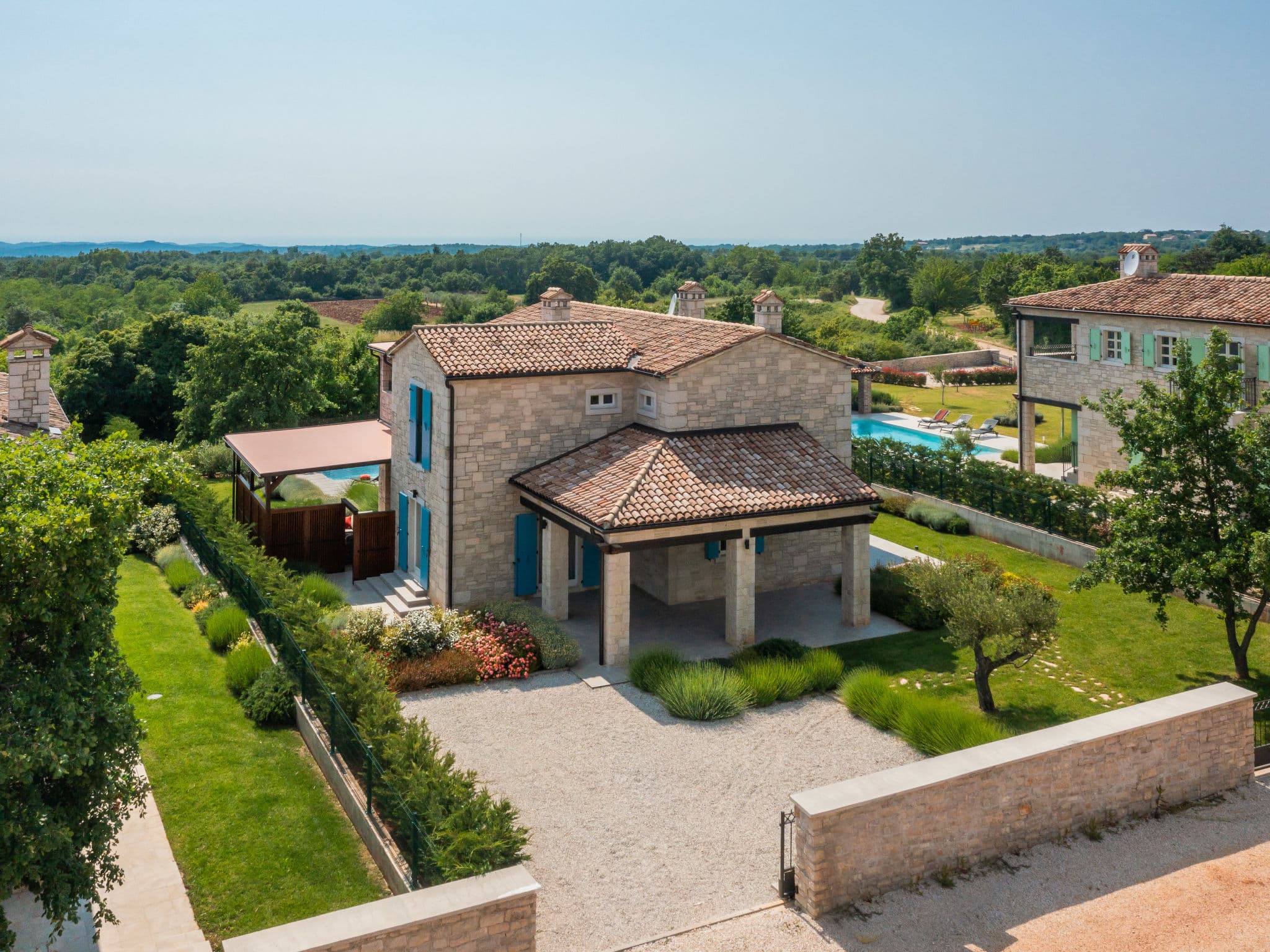 Aerial photography