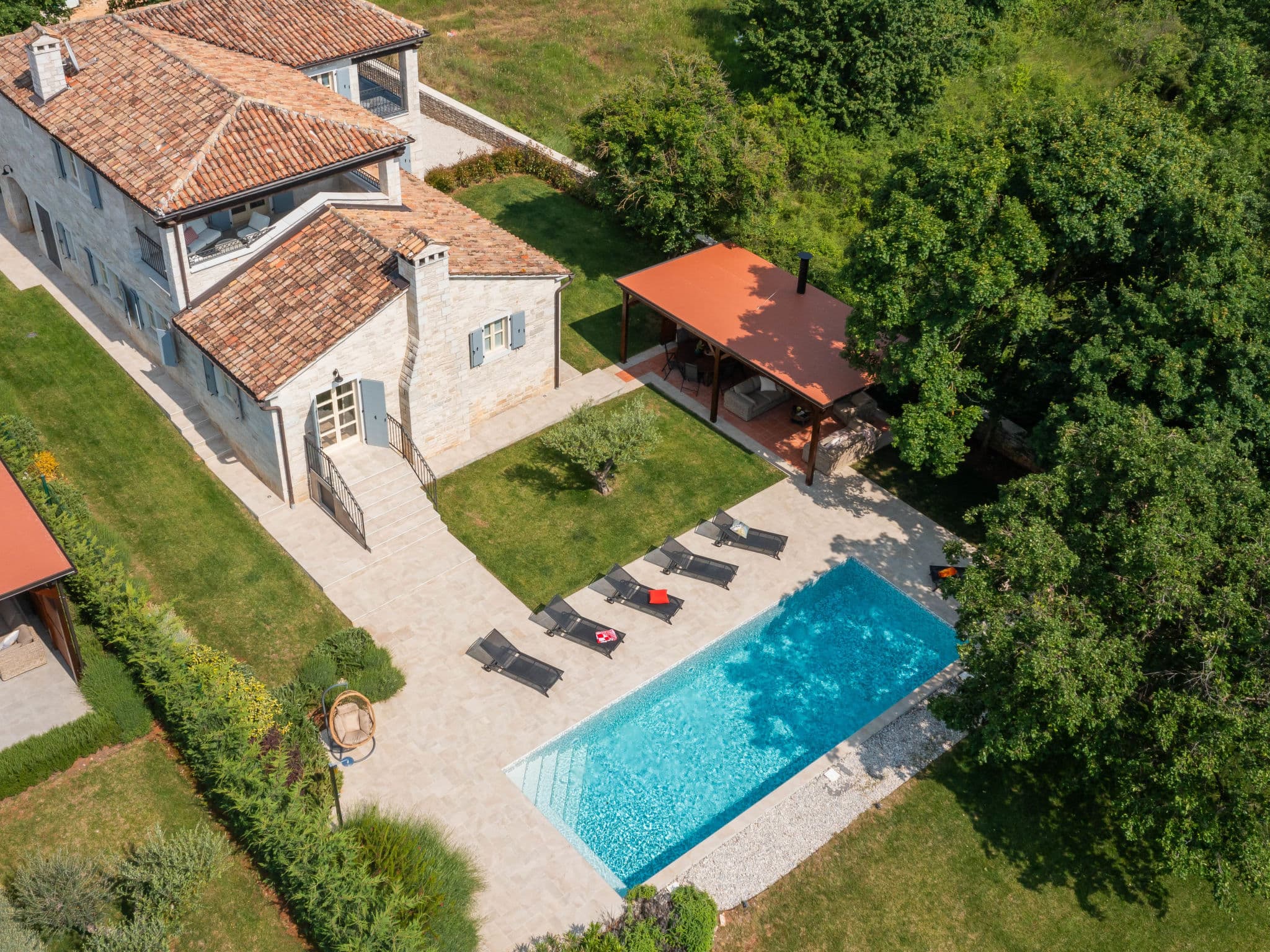 Aerial photography