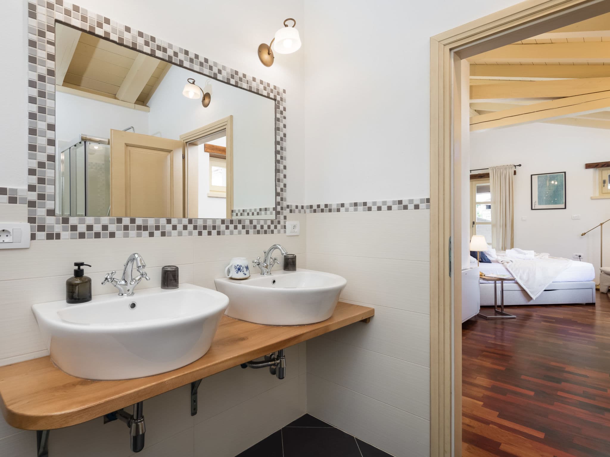 Bathroom / Wellness
