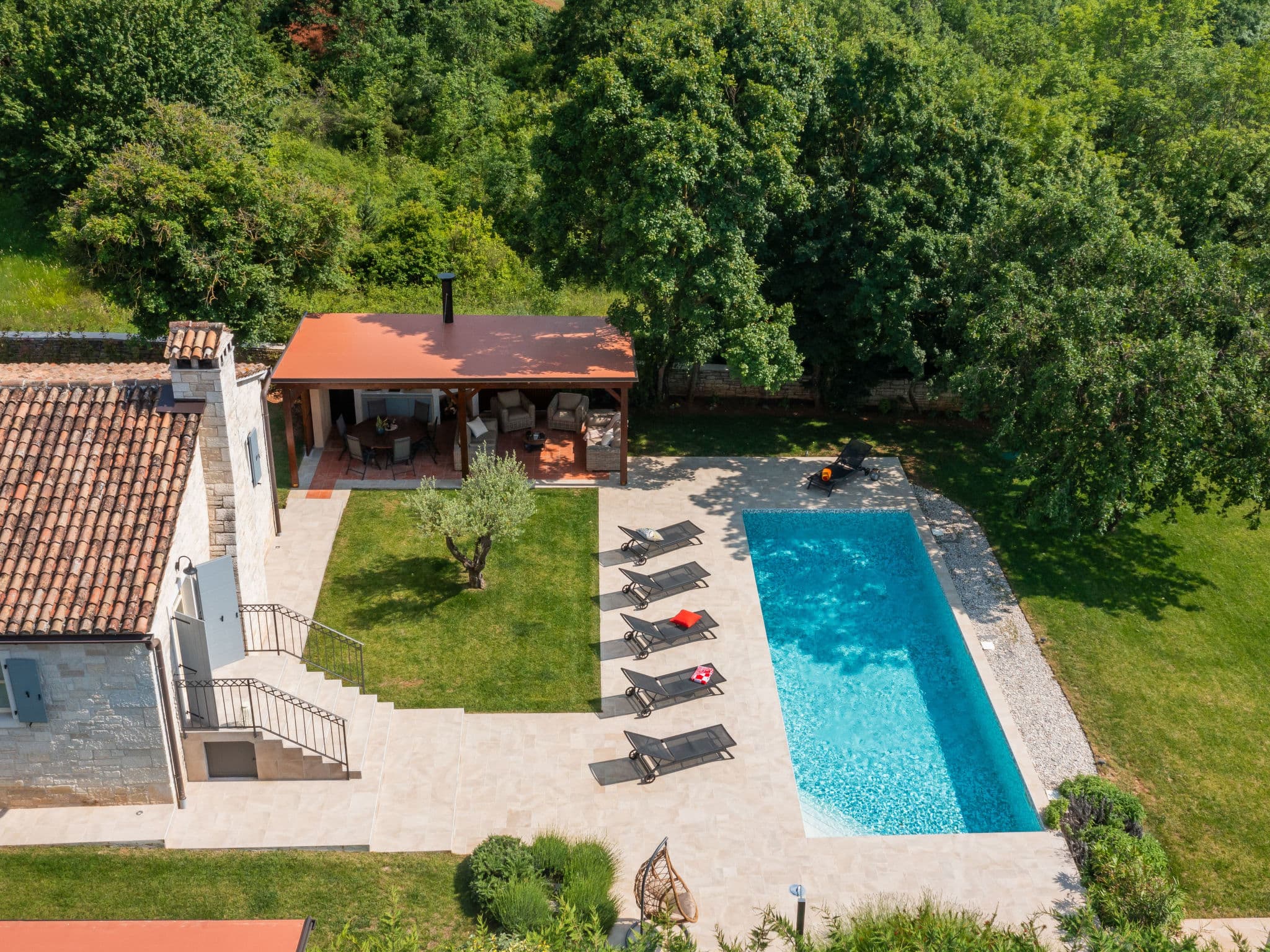 Aerial photography