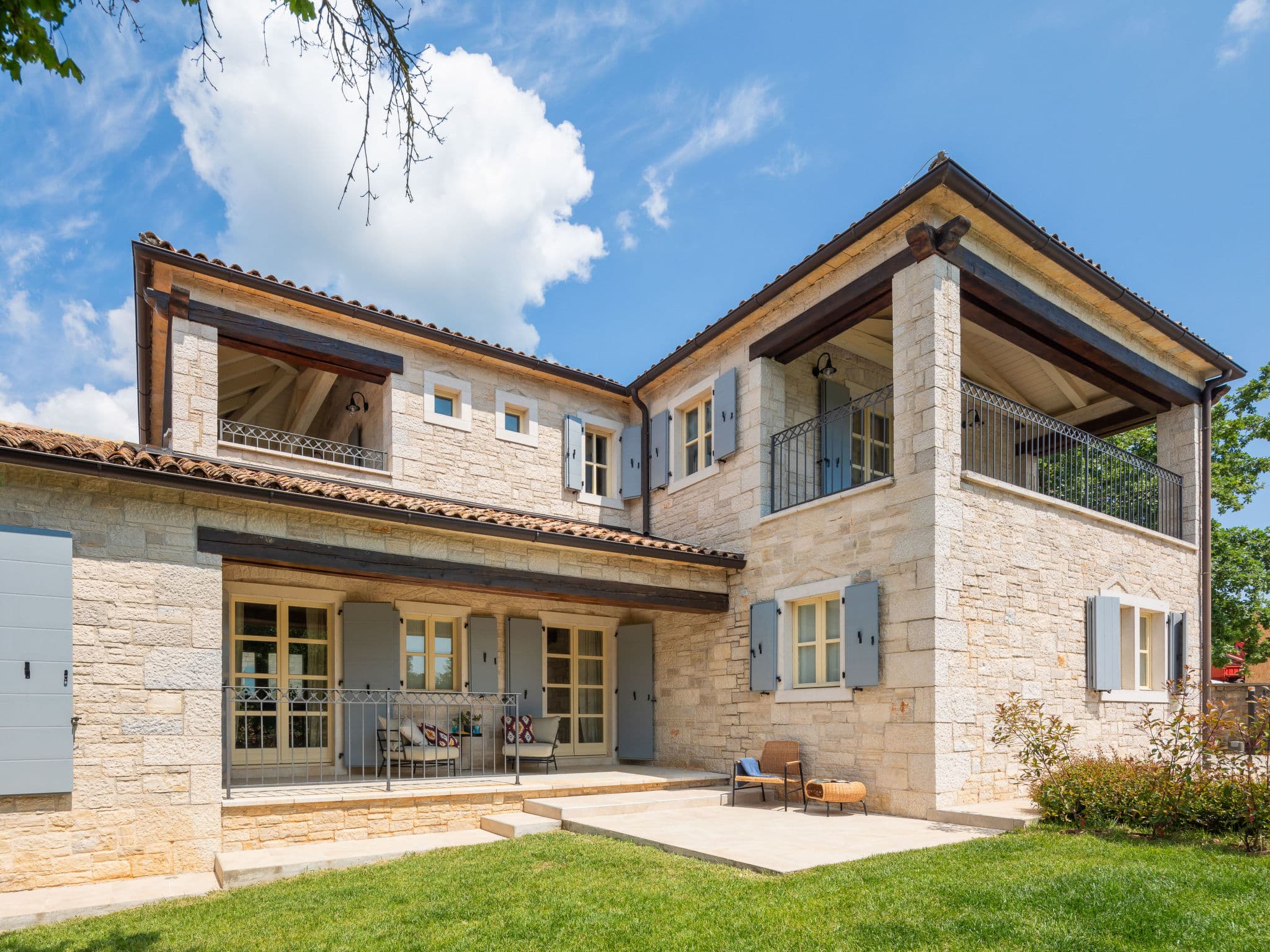 House