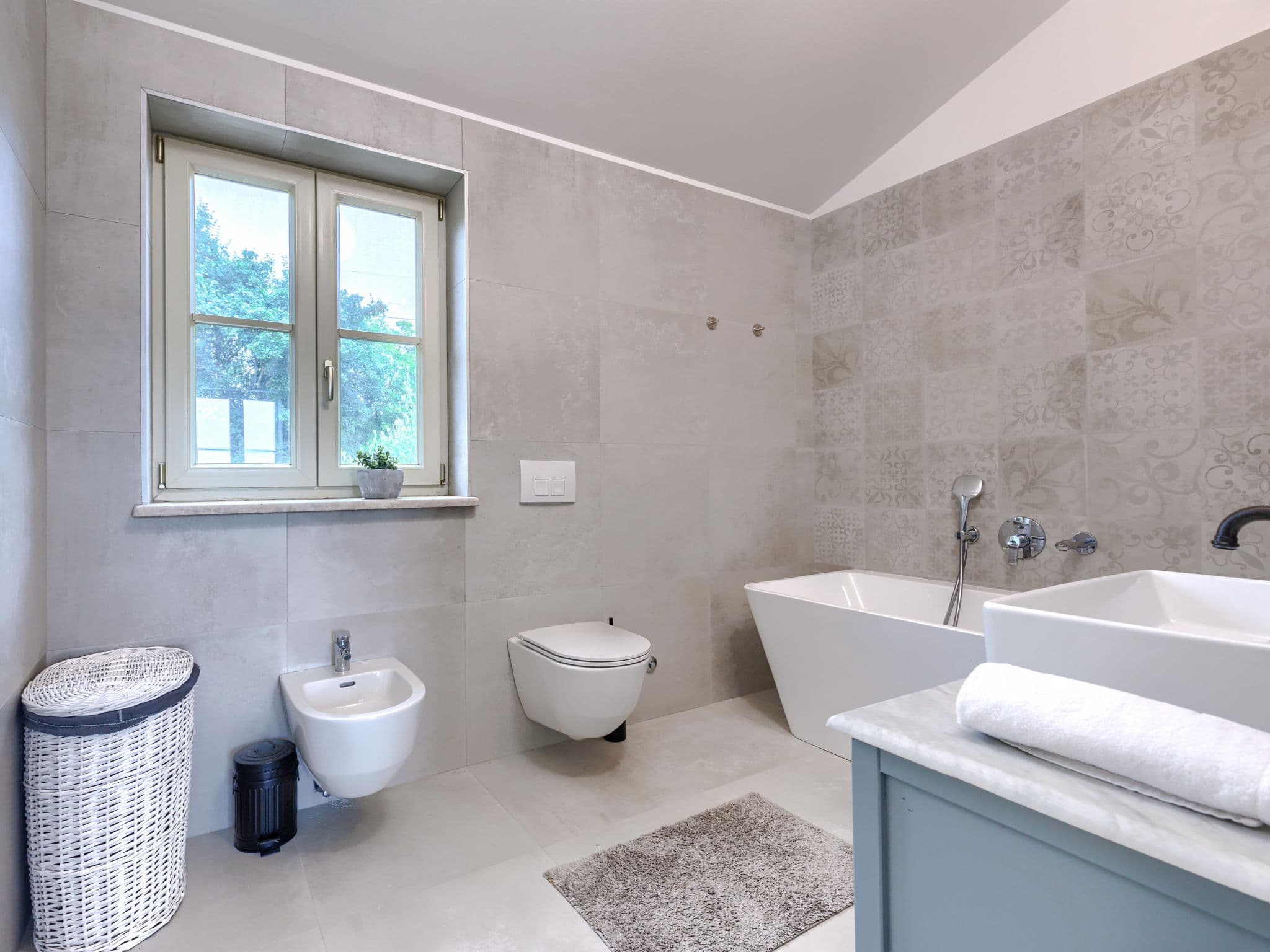 Bathroom / Wellness